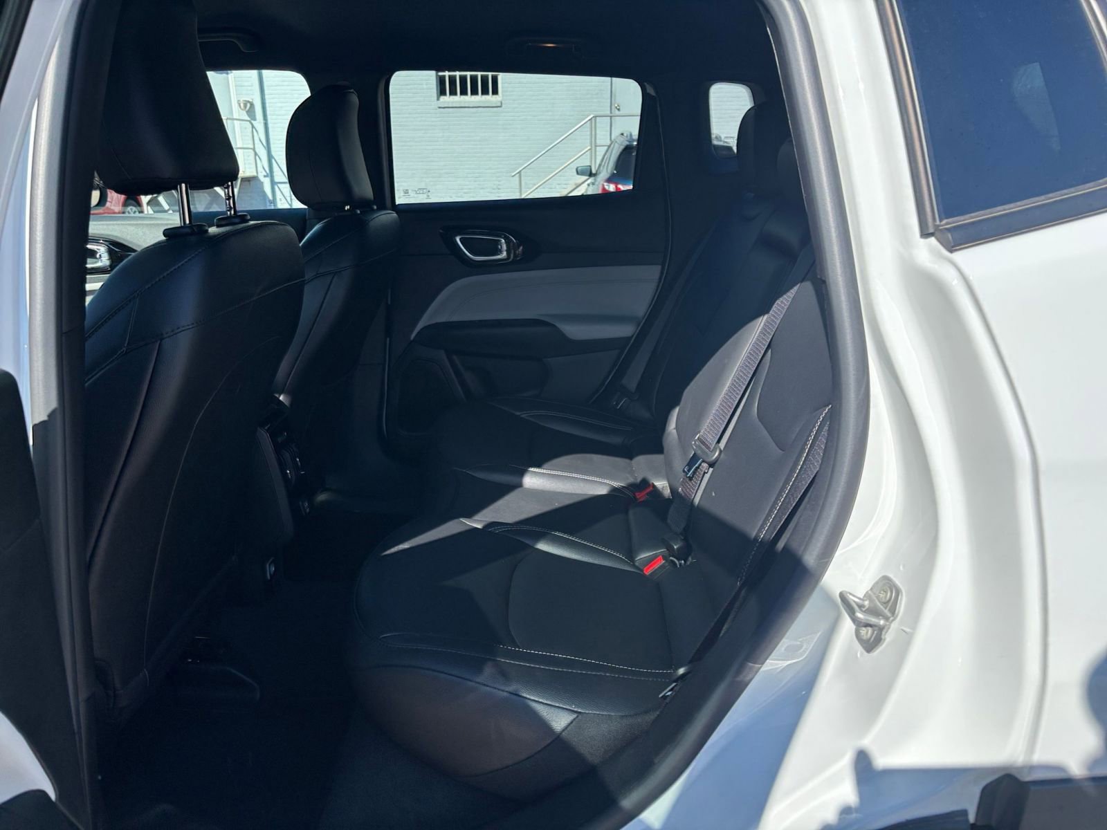 Thumbnail: 2025 Jeep Compass - 24