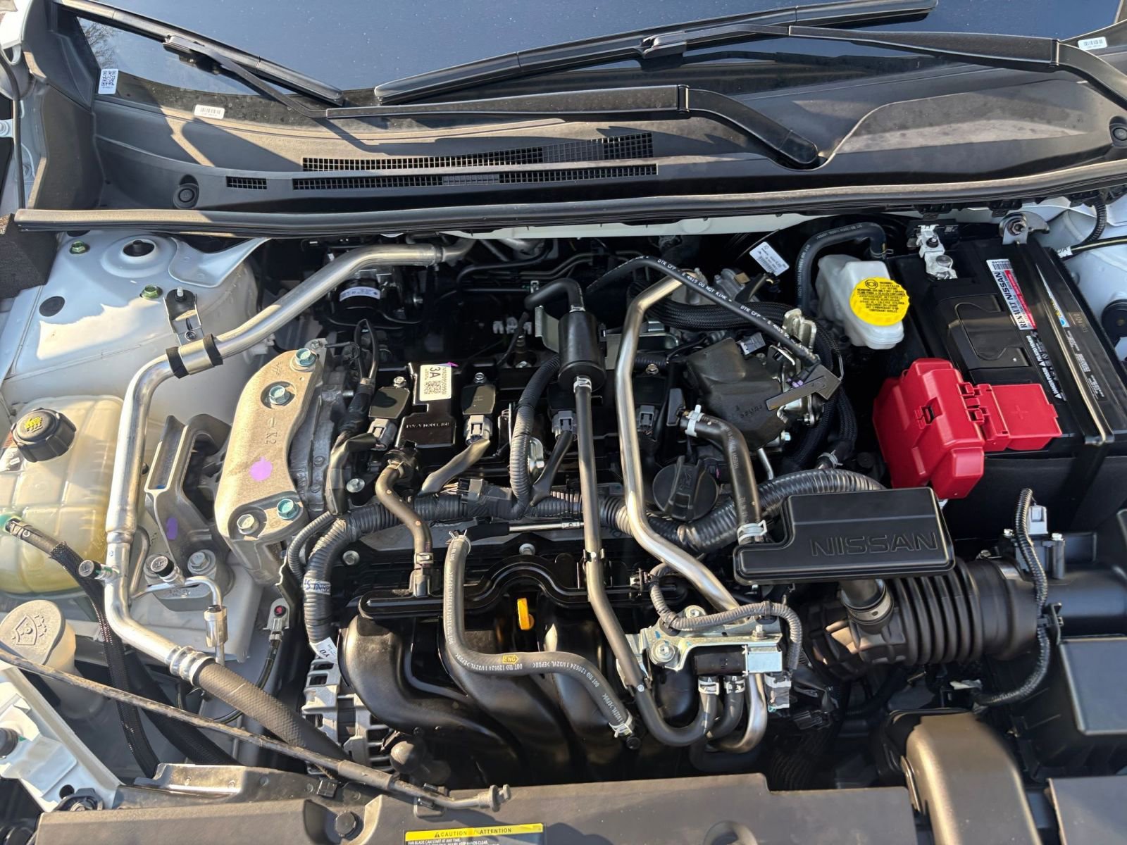 Thumbnail: 2025 Nissan Sentra - 30