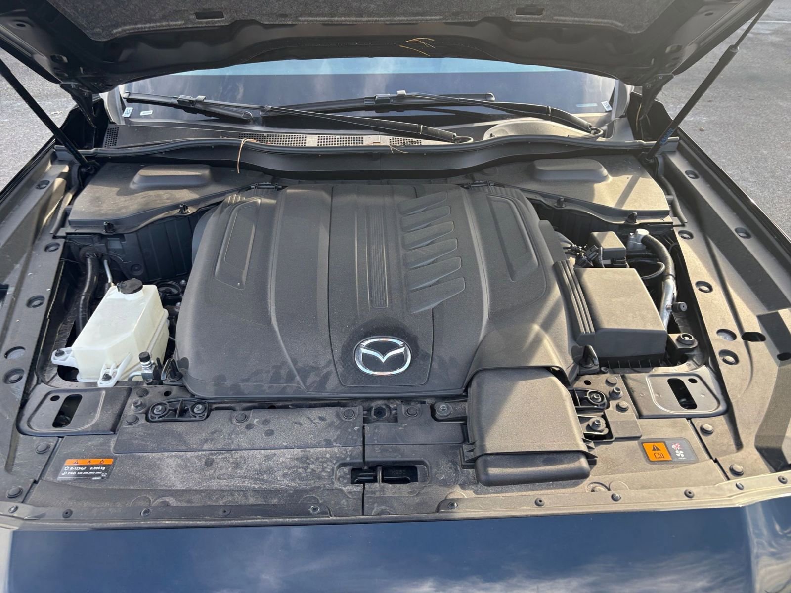 Thumbnail: 2025 Mazda CX-90 - 31