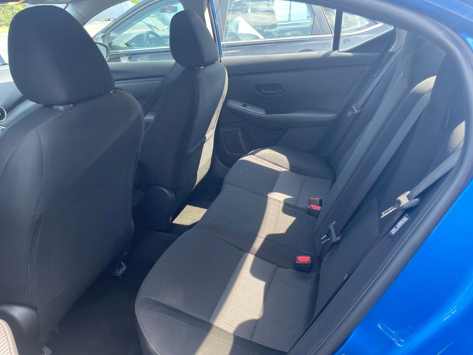 2024 Nissan Sentra SV 7