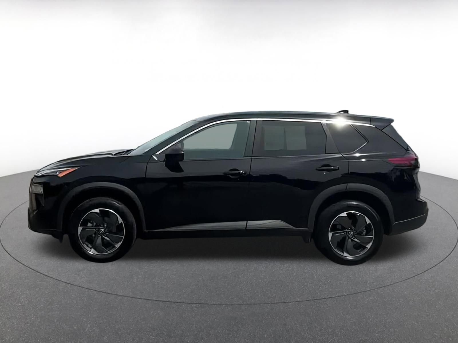 2024 Nissan Rogue SV 8