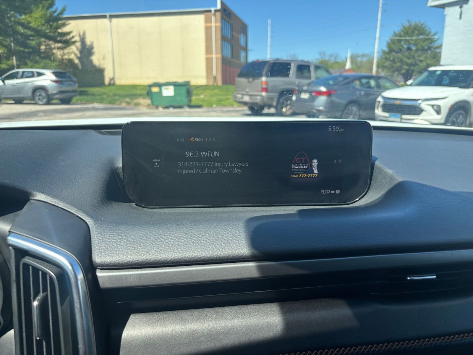 Thumbnail: 2025 Mazda CX-50 - 20