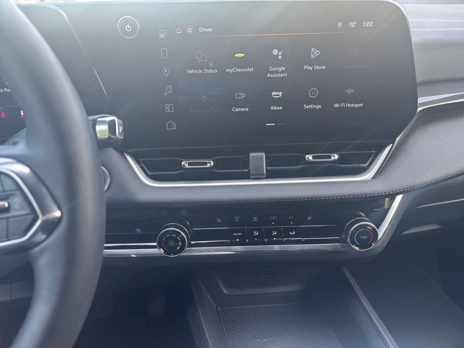 Thumbnail: 2025 Chevrolet Equinox - 18