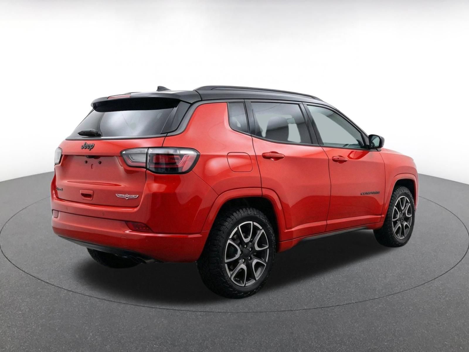 Thumbnail: 2025 Jeep Compass - 9