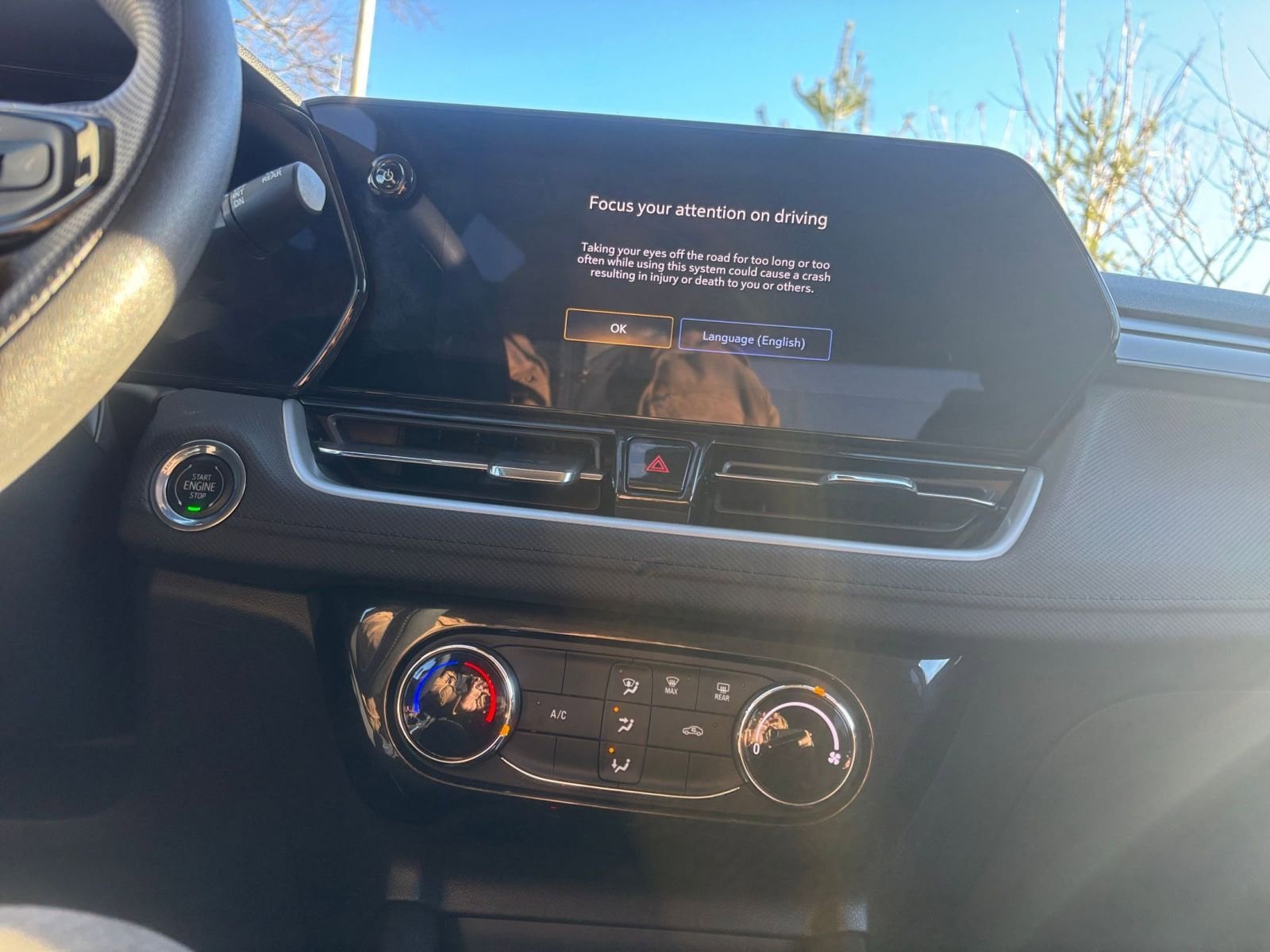 Thumbnail: 2025 Chevrolet TrailBlazer - 18