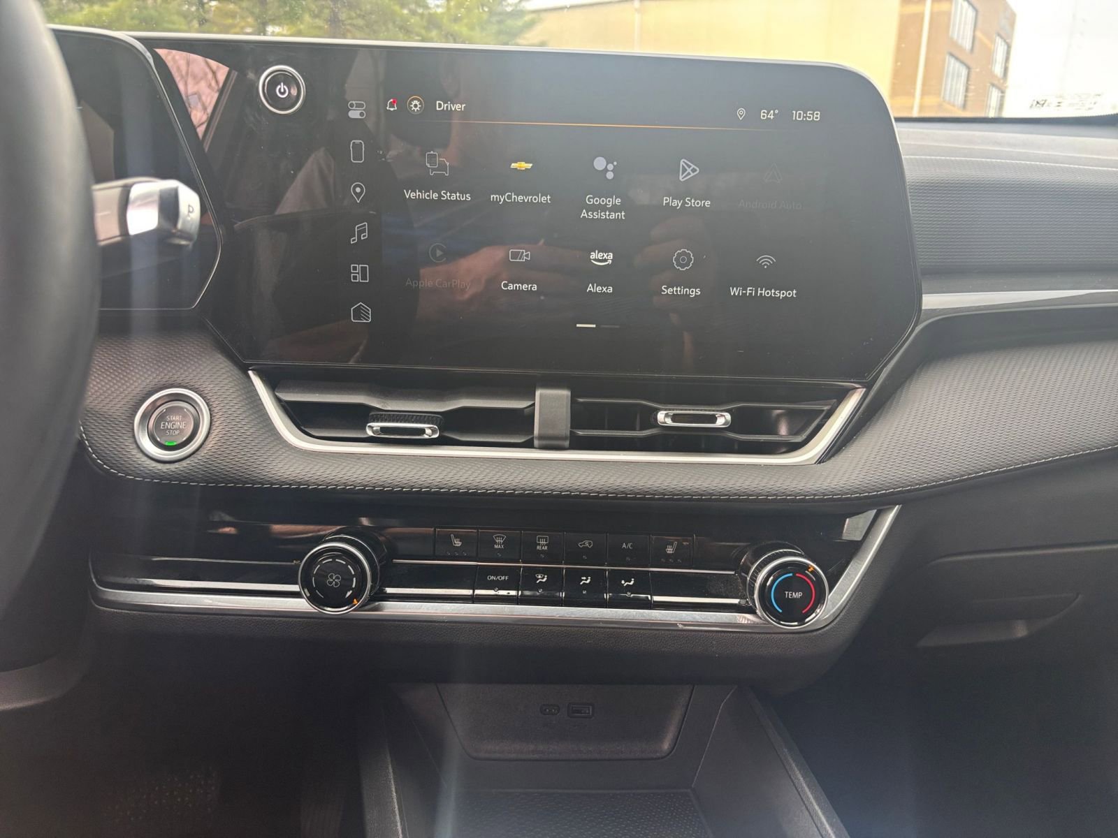 Thumbnail: 2025 Chevrolet Equinox - 18