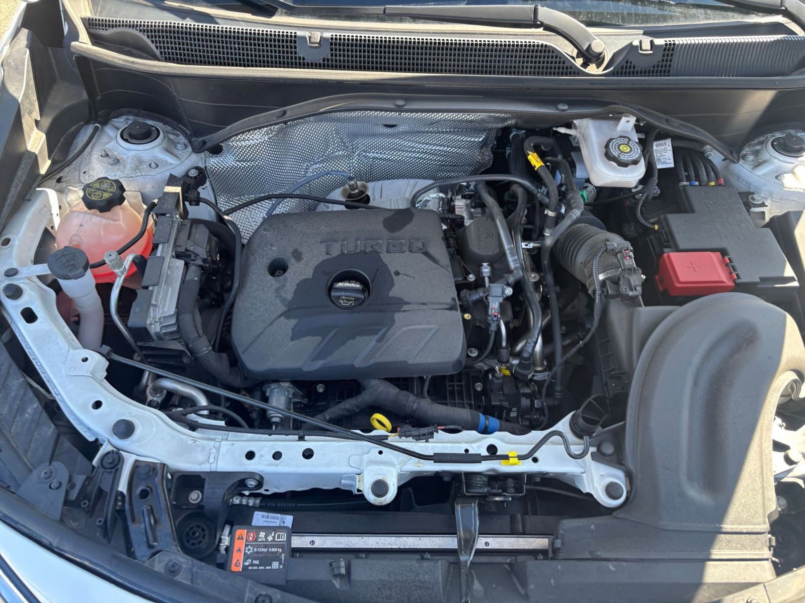 Thumbnail: 2025 Buick Encore GX - 31