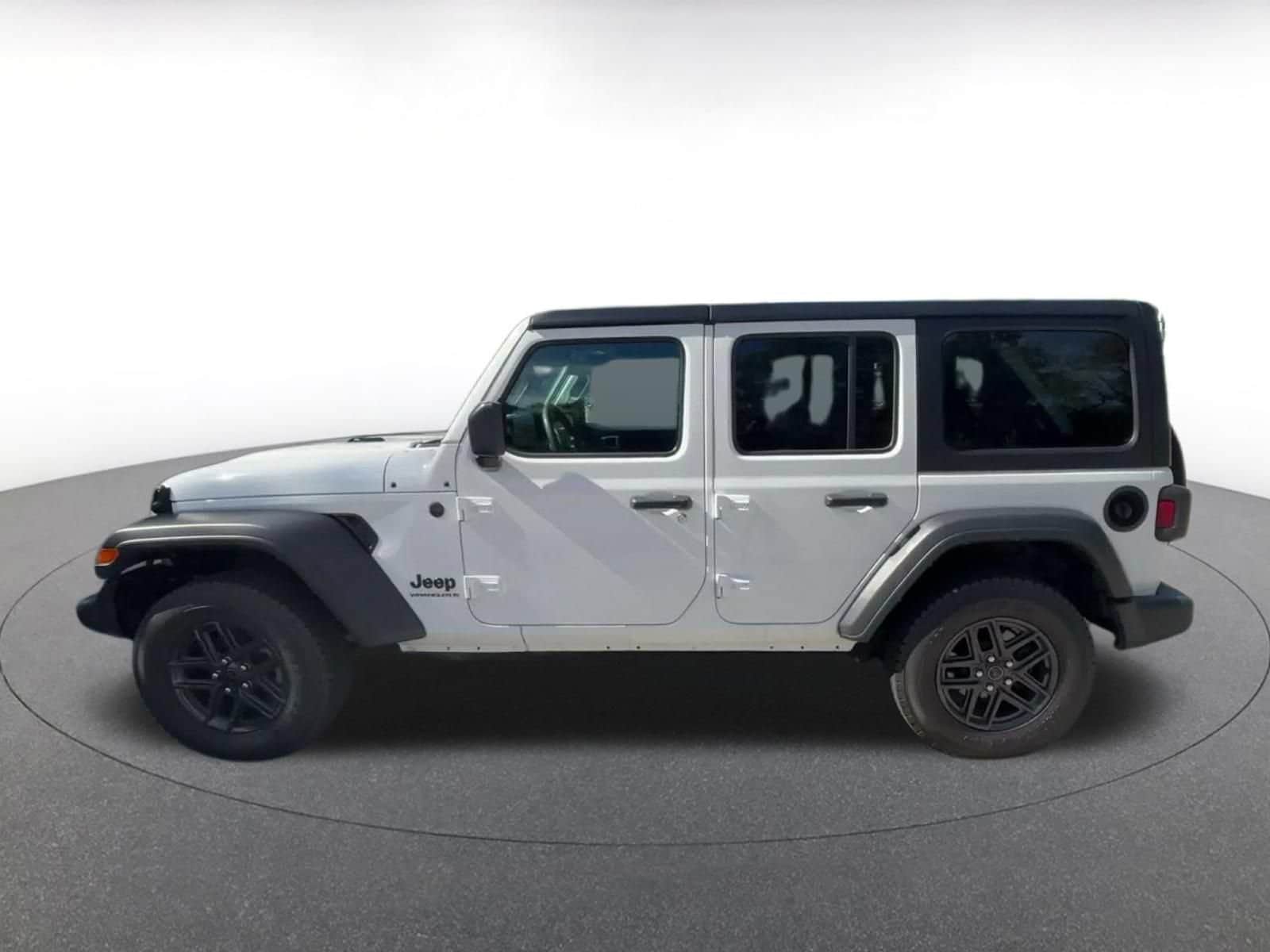 2025 Jeep Wrangler 4-Door Sport S - Photo 8