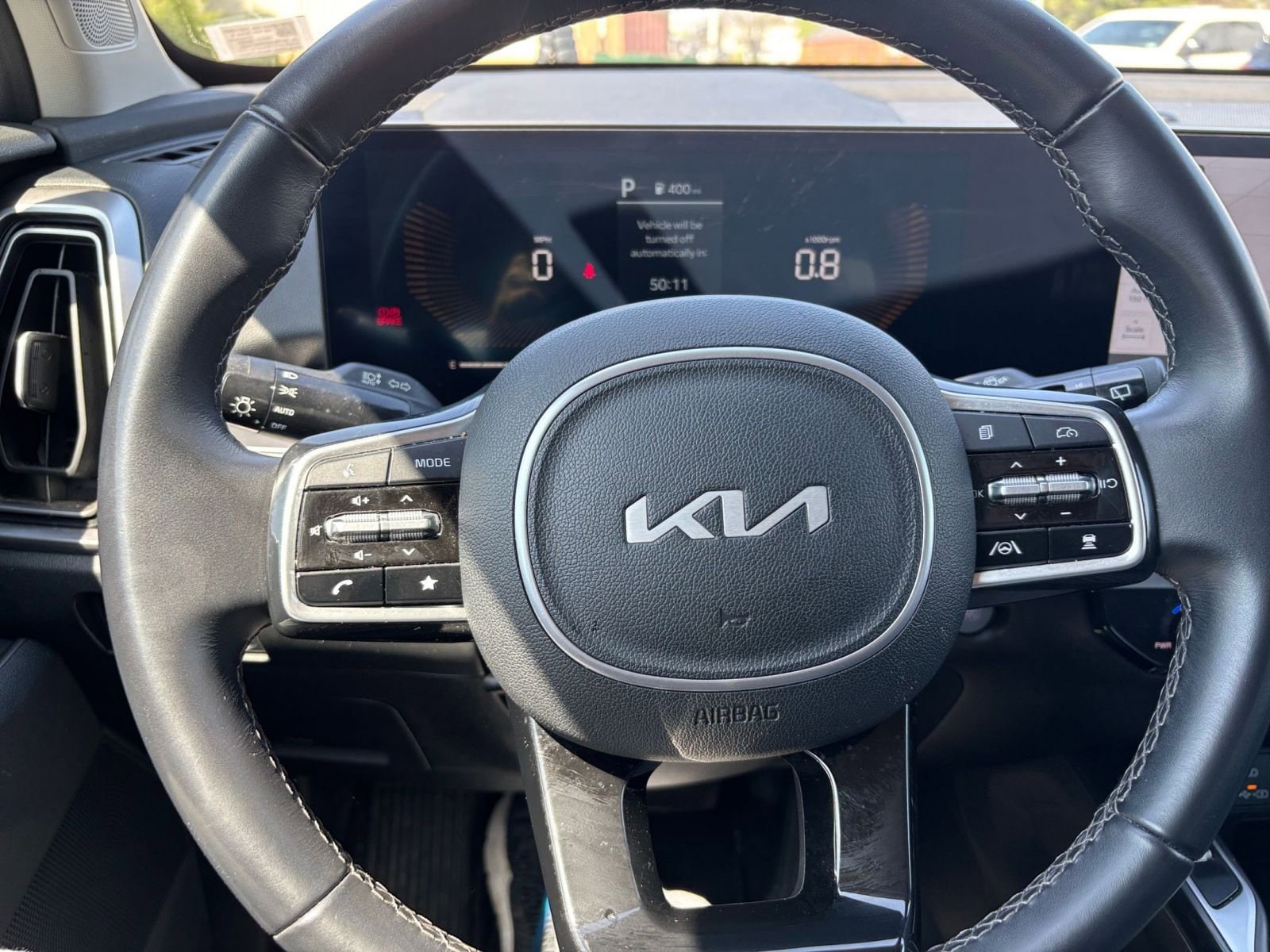 2024 Kia Sorento S 32