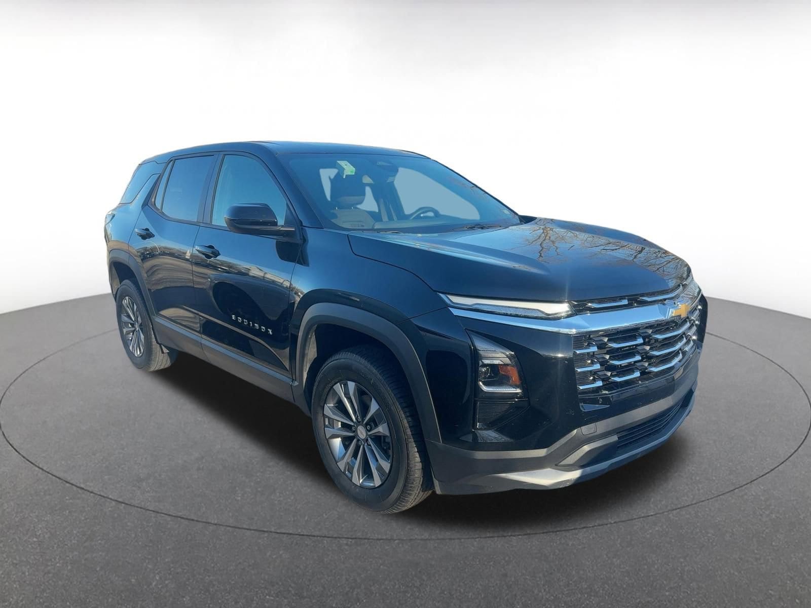 Thumbnail: 2025 Chevrolet Equinox - 1