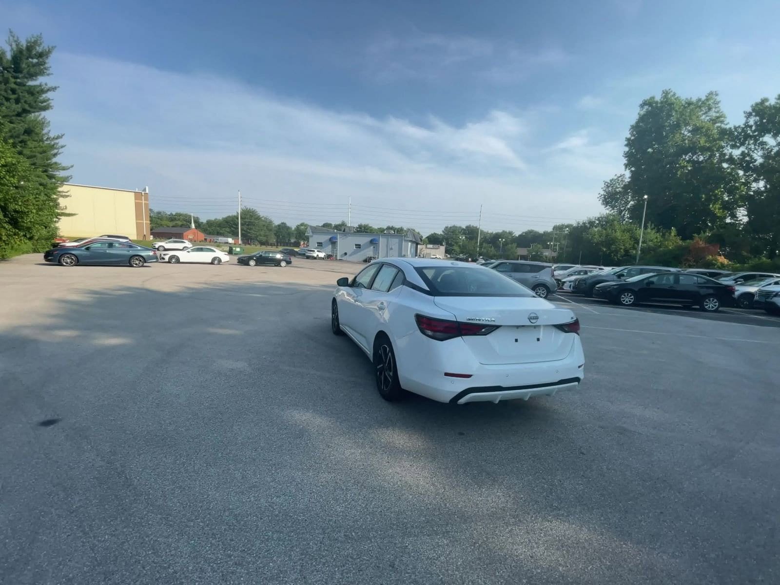Thumbnail: 2024 Nissan Sentra - 16