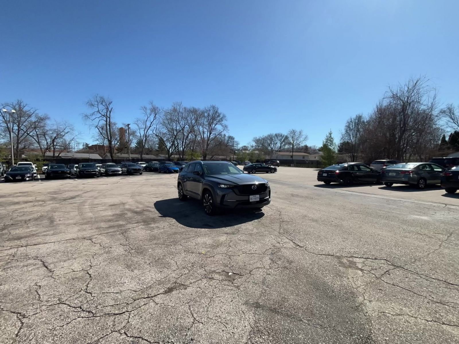 Thumbnail: 2025 Mazda CX-50 - 15