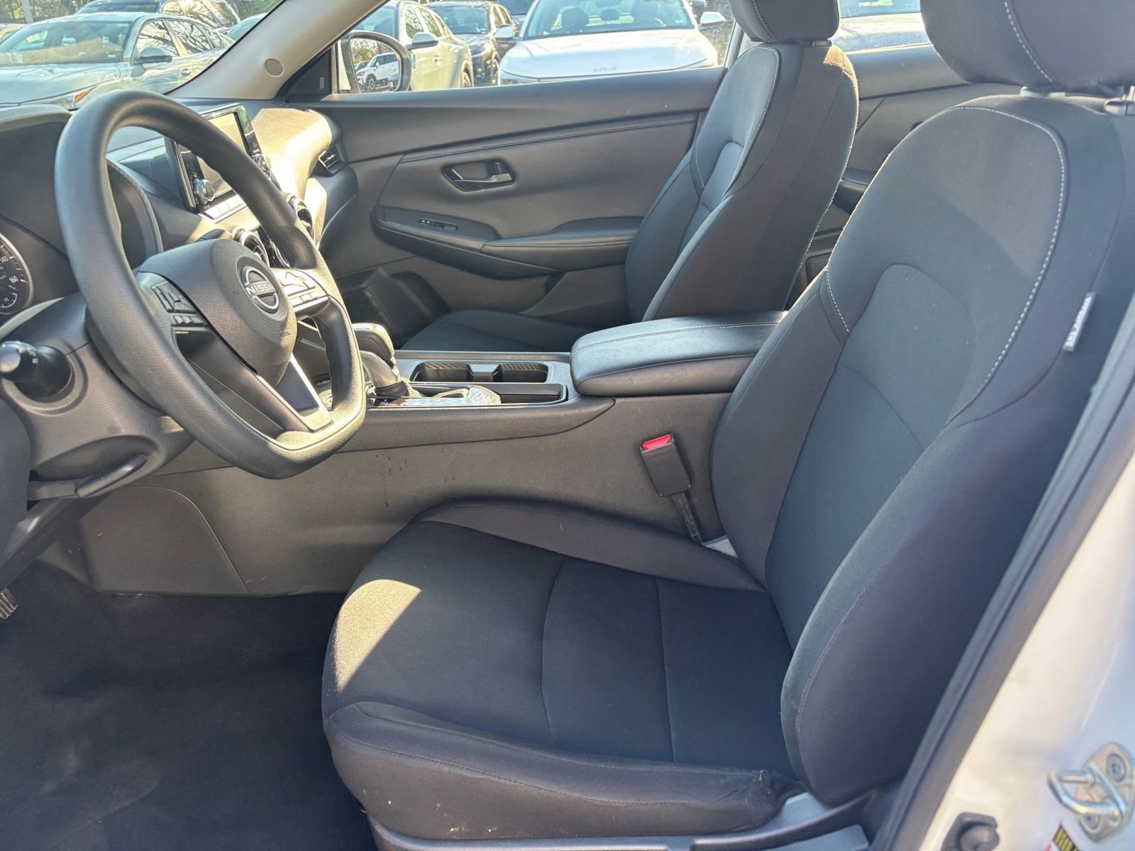 Thumbnail: 2025 Nissan Sentra - 24