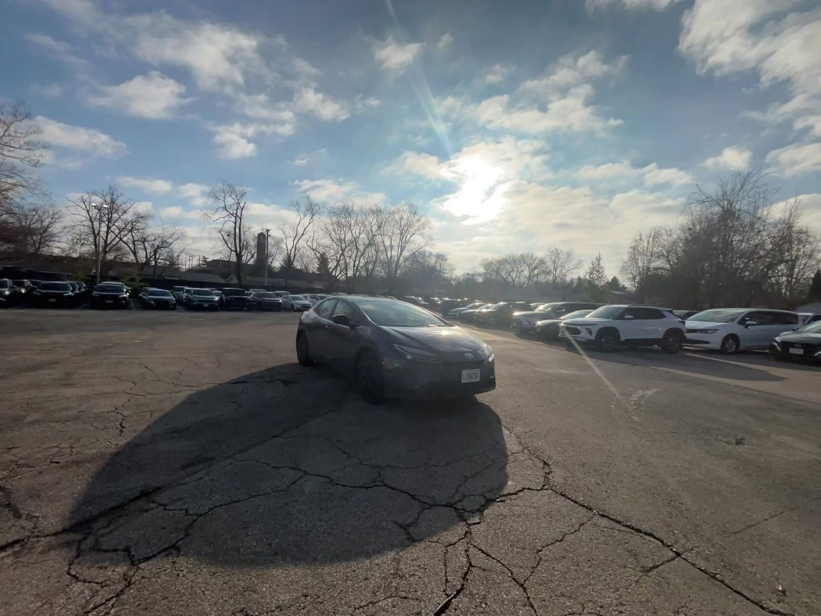 Thumbnail: 2025 Toyota Prius - 12