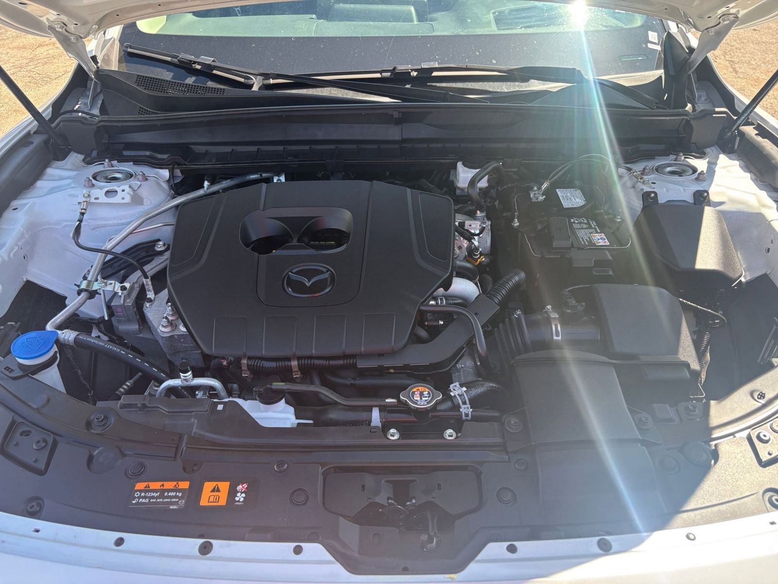 Thumbnail: 2025 Mazda CX-50 - 31