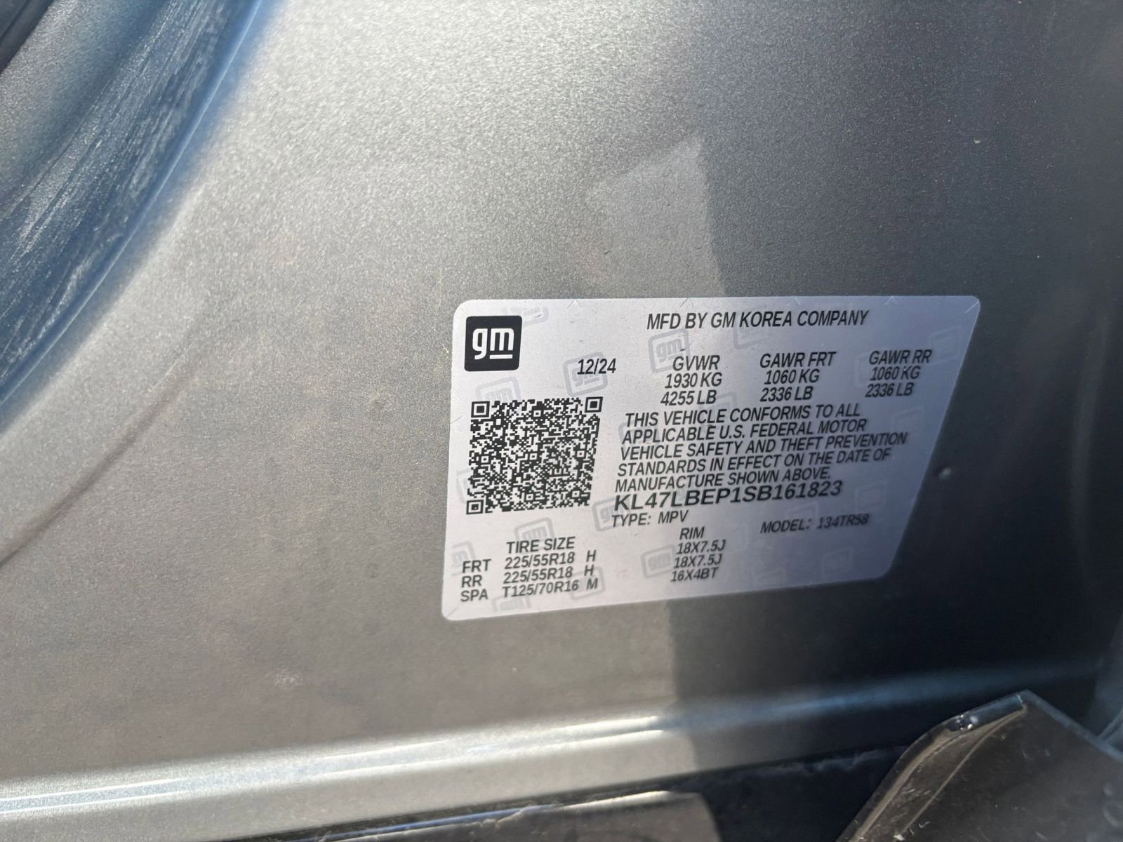 Thumbnail: 2025 Buick Envista - 27