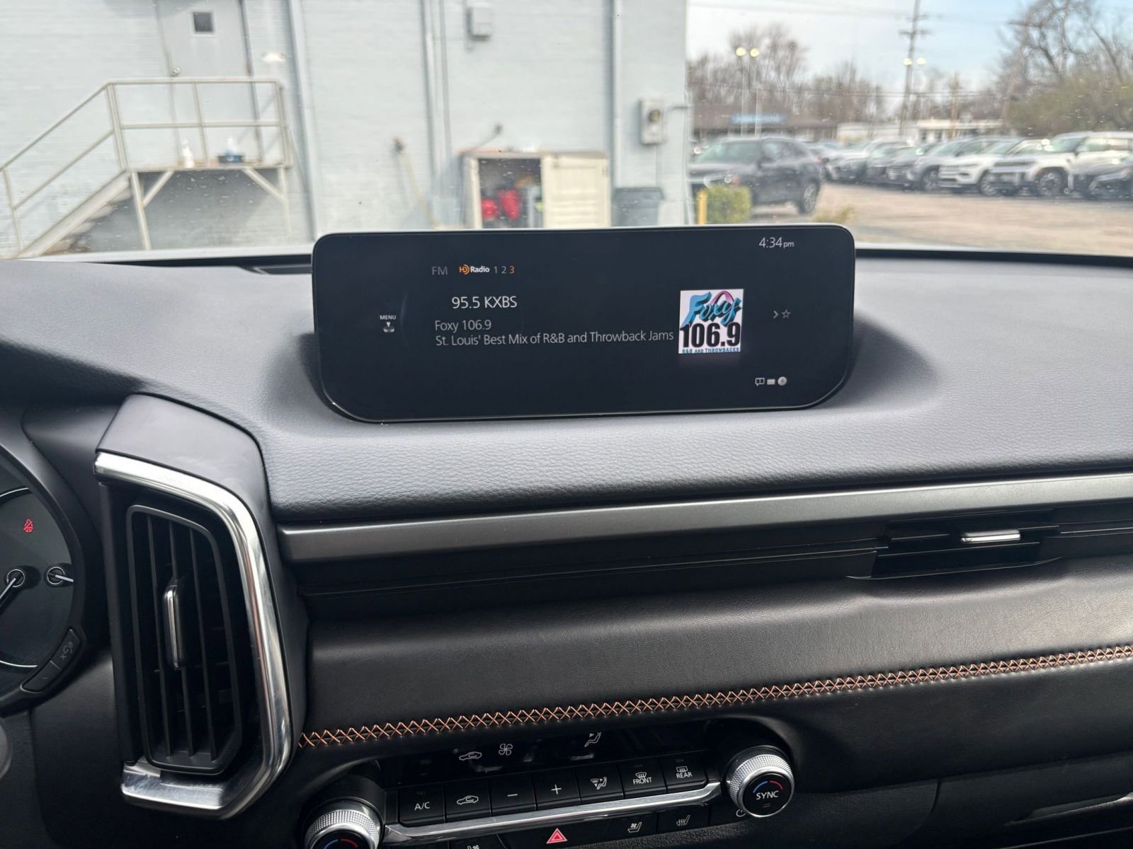 Thumbnail: 2025 Mazda CX-50 - 20