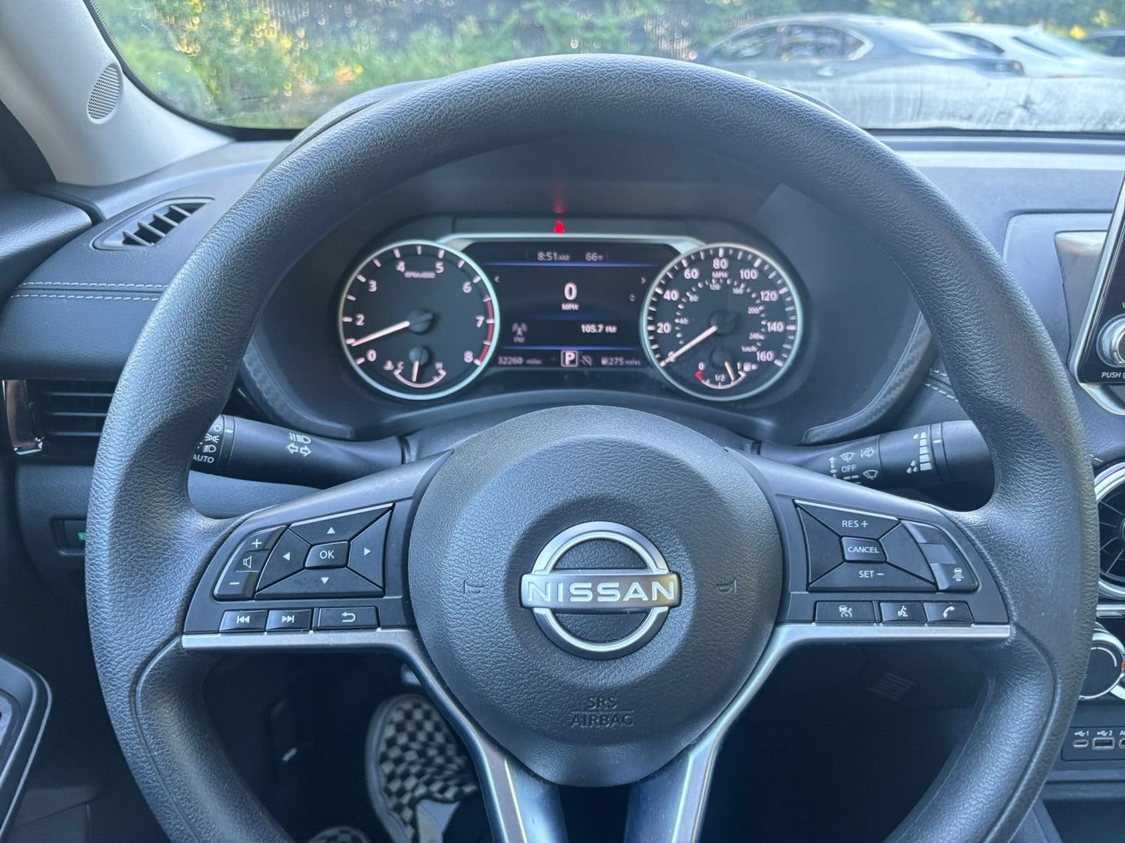 Thumbnail: 2025 Nissan Sentra - 32