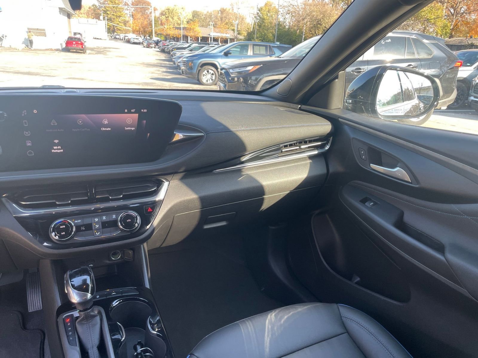 Thumbnail: 2025 Buick Envista - 33