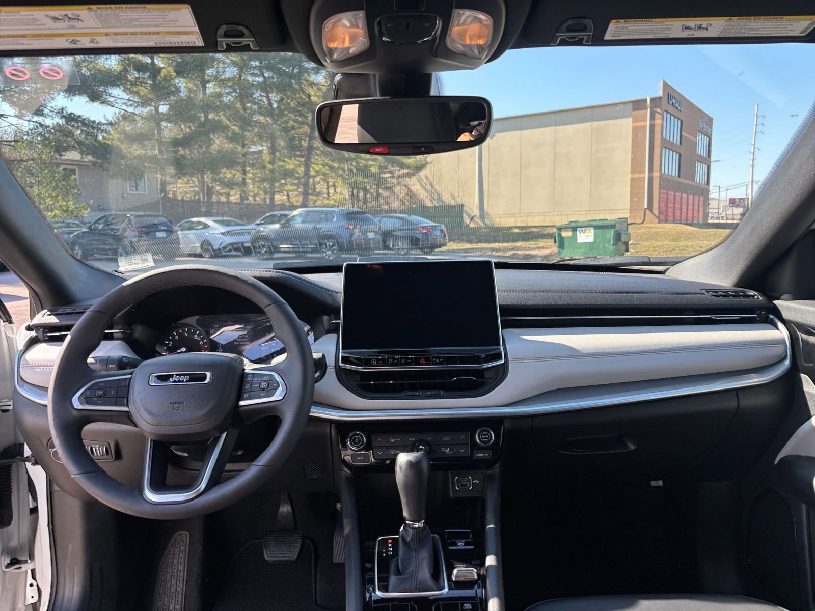 Thumbnail: 2025 Jeep Compass - 32