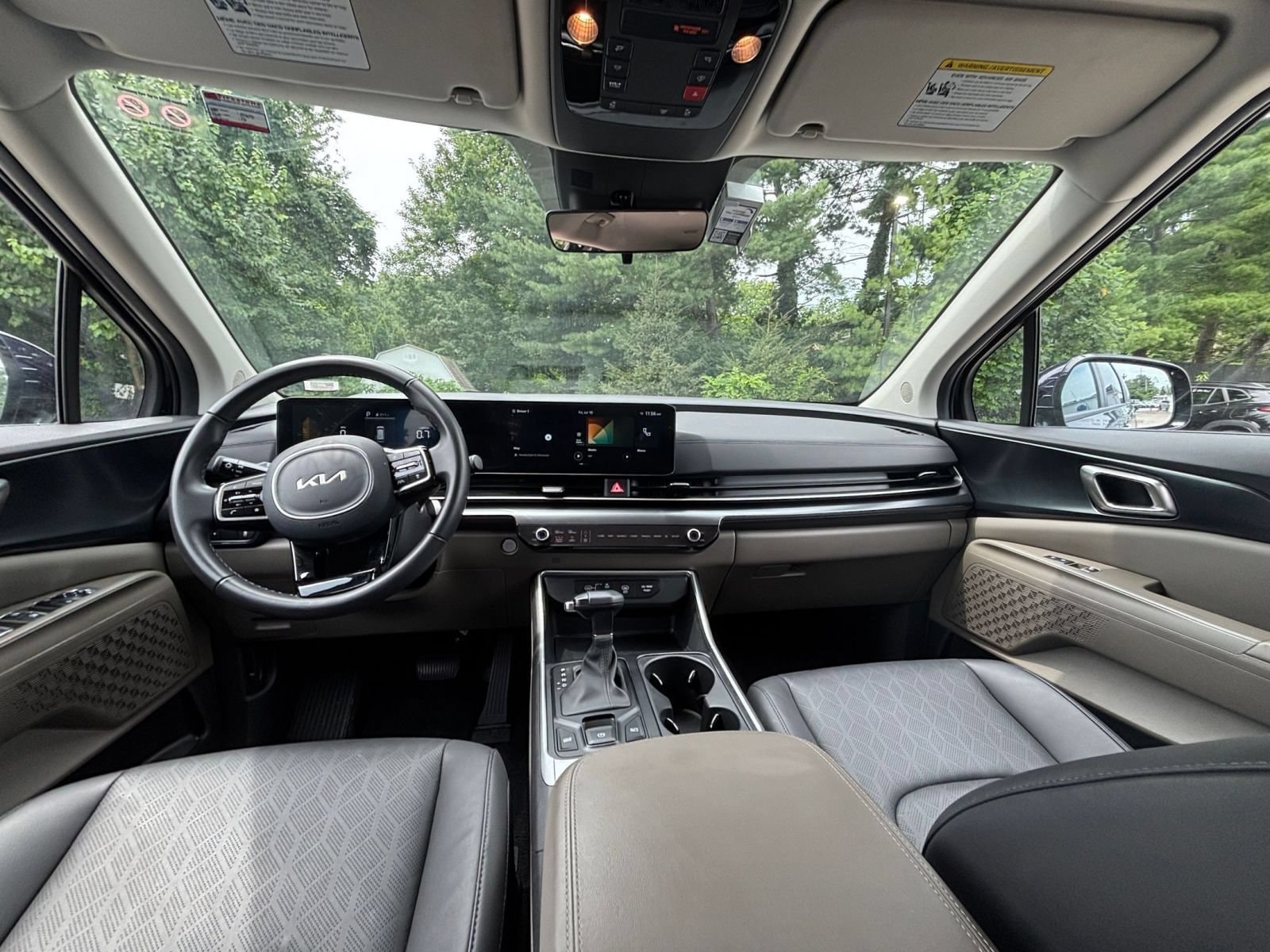 Thumbnail: 2026 Kia Carnival - 34
