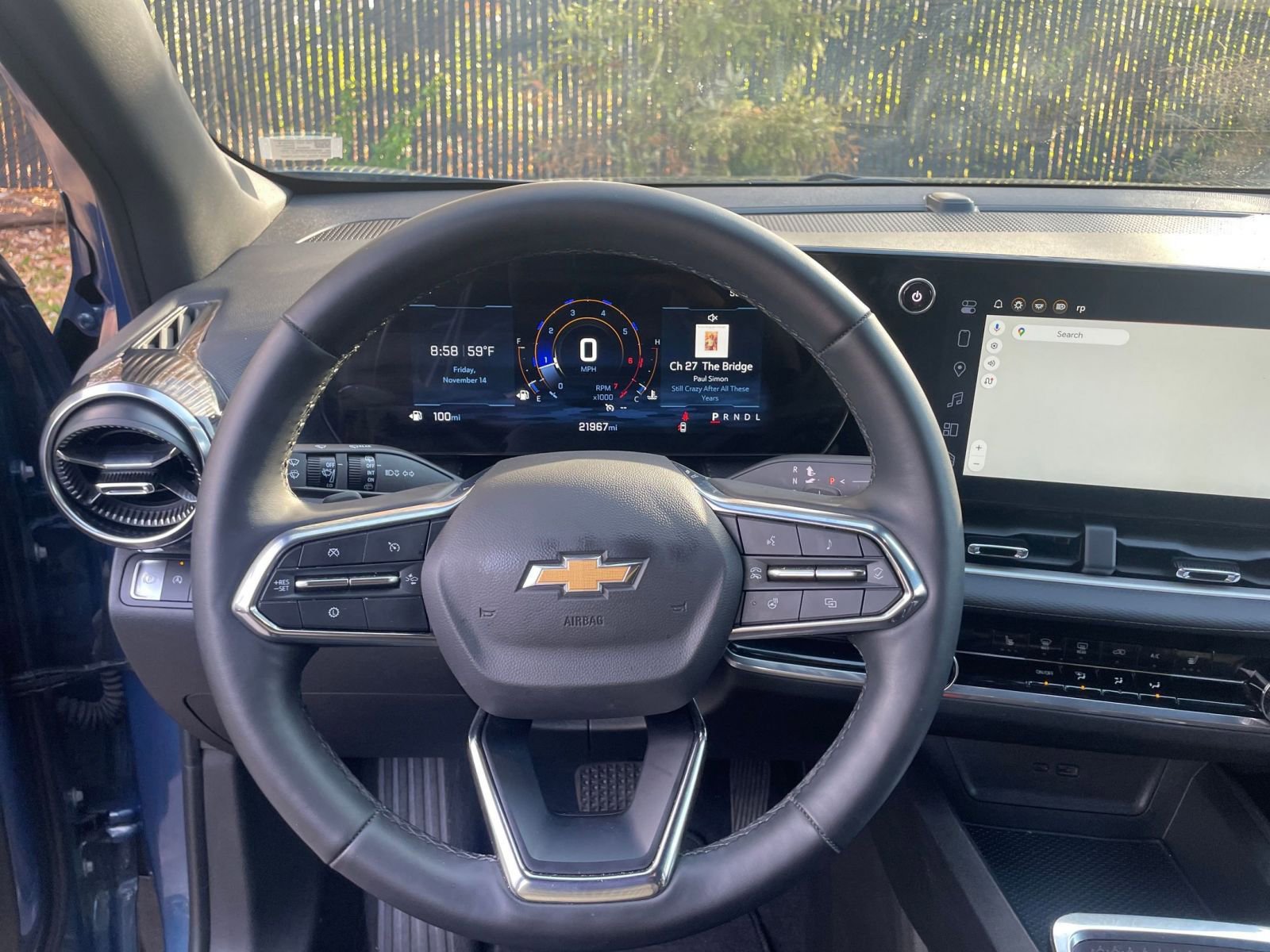 Thumbnail: 2025 Chevrolet Equinox - 25