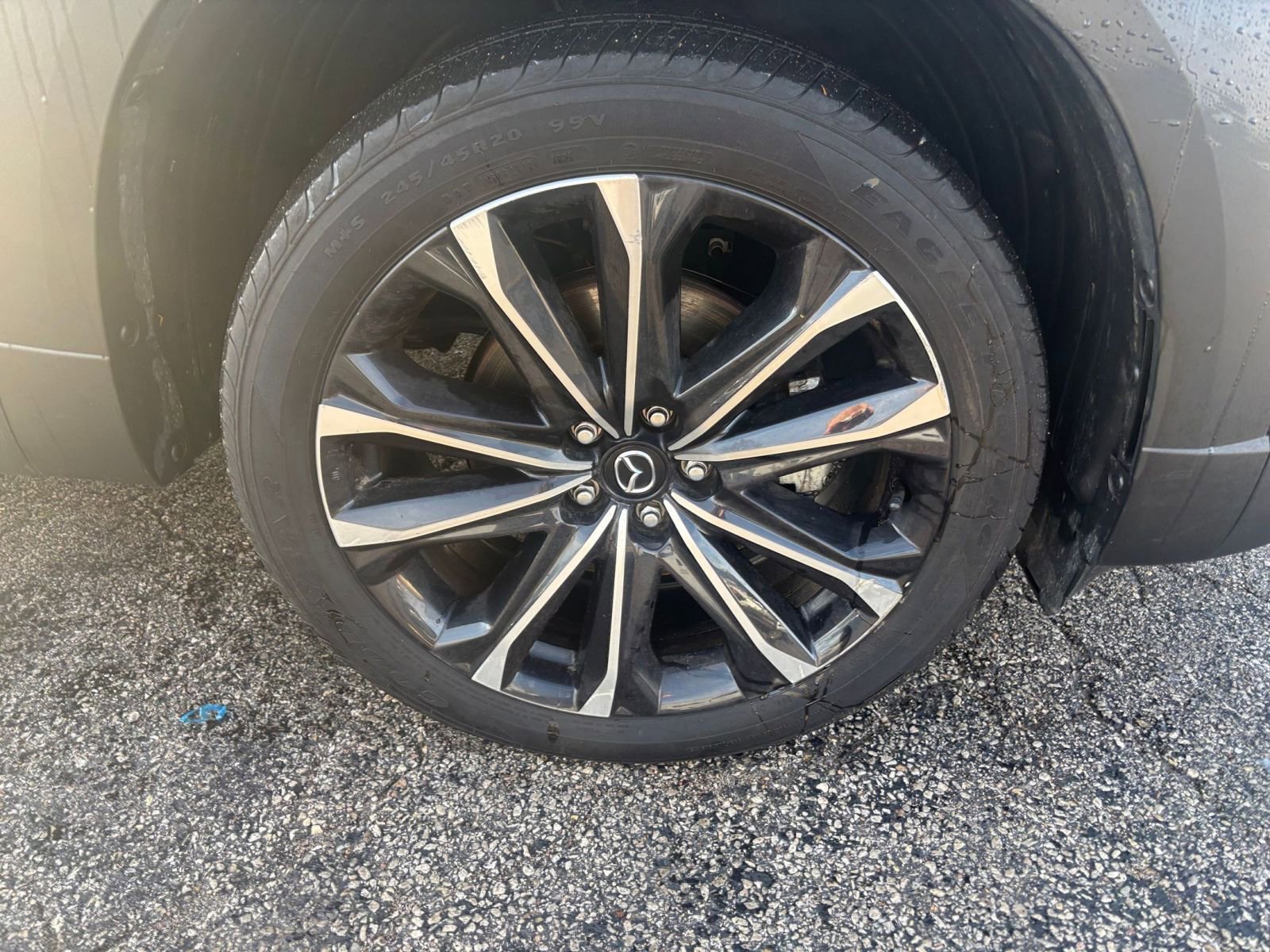 Thumbnail: 2025 Mazda CX-50 - 30