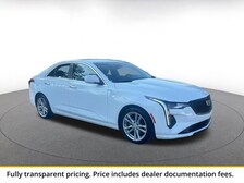 2026 Cadillac CT4 Luxury -
                  St. Louis, MO