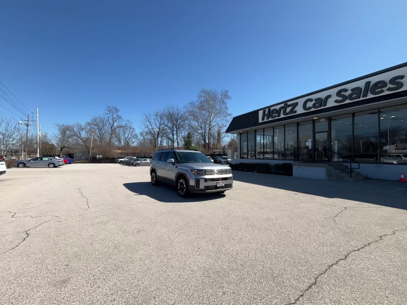 Thumbnail: 2025 Hyundai Santa Fe - 11