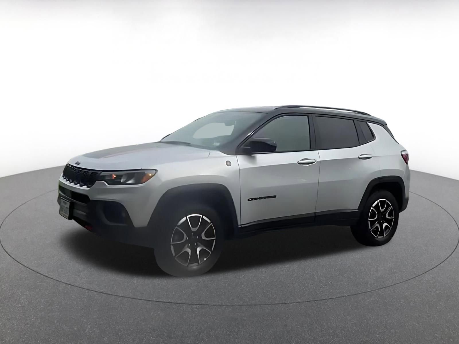 Thumbnail: 2025 Jeep Compass - 7