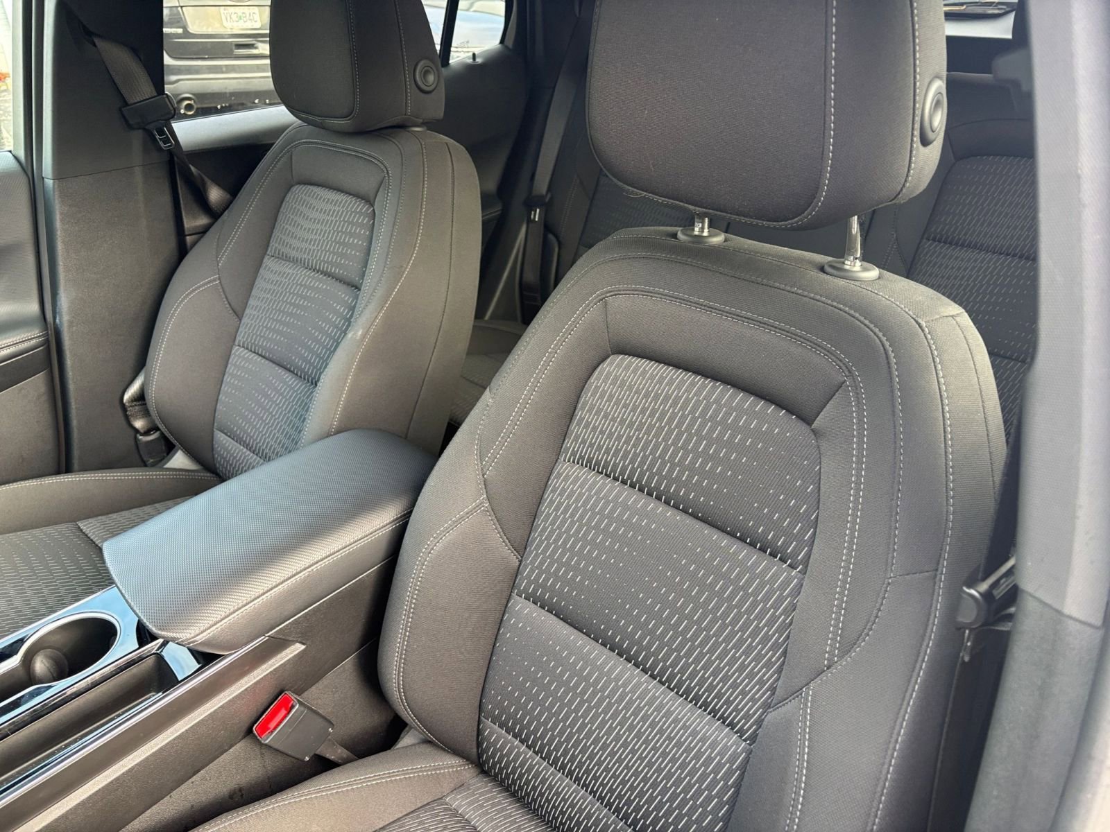 Thumbnail: 2025 Chevrolet Equinox - 34