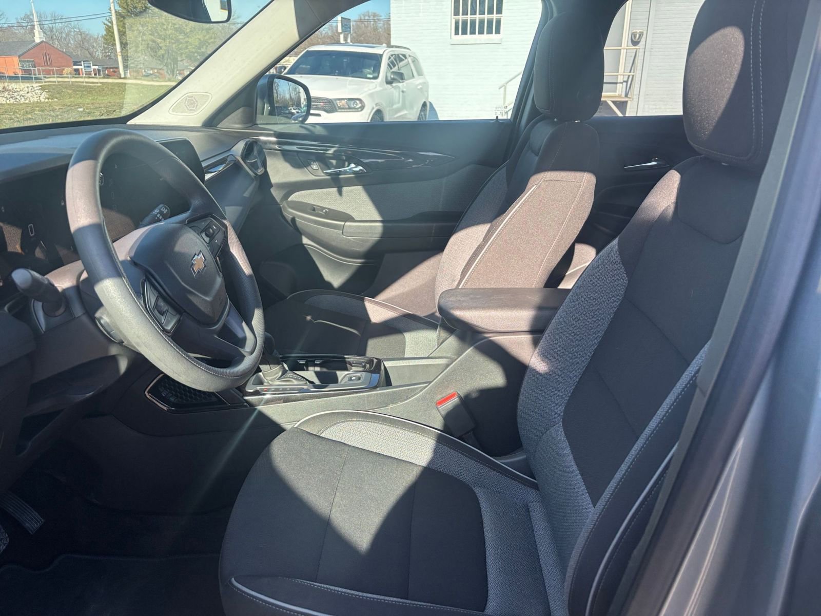 Thumbnail: 2025 Chevrolet TrailBlazer - 24