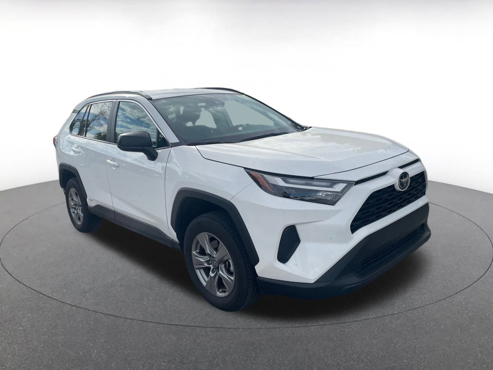 Thumbnail: 2025 Toyota RAV4 - 1