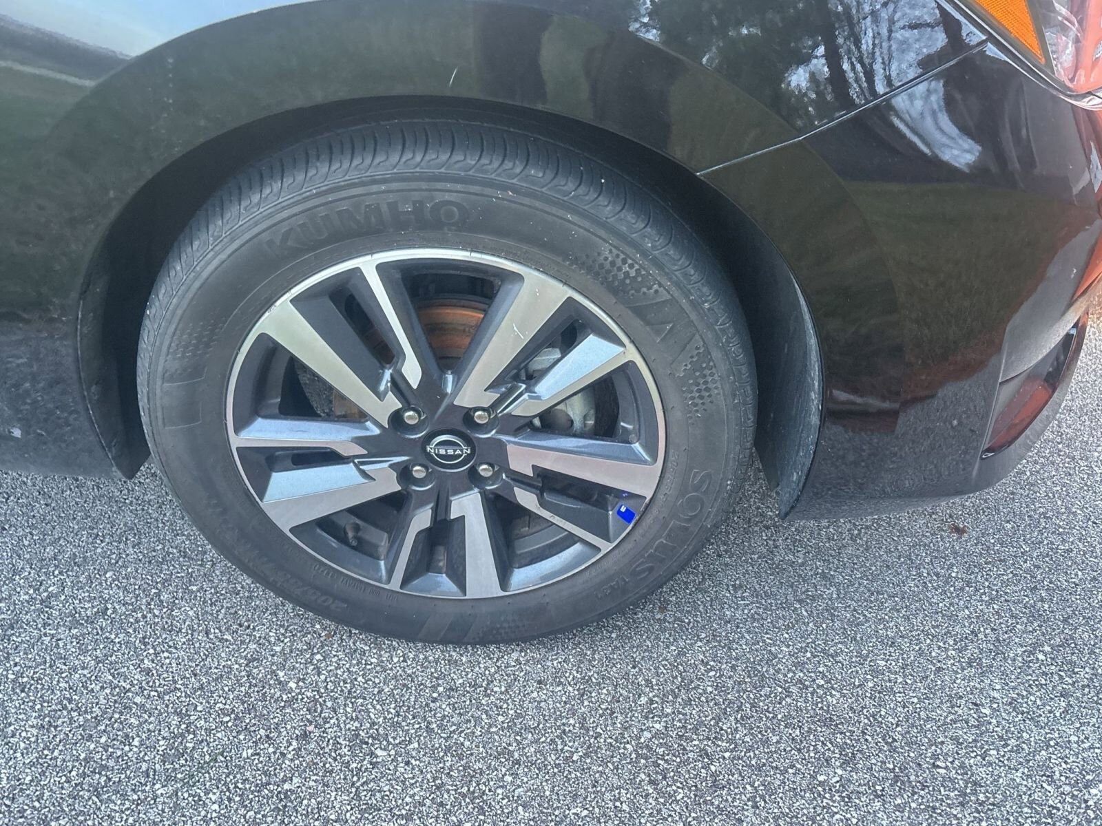 Thumbnail: 2025 Nissan Versa - 7