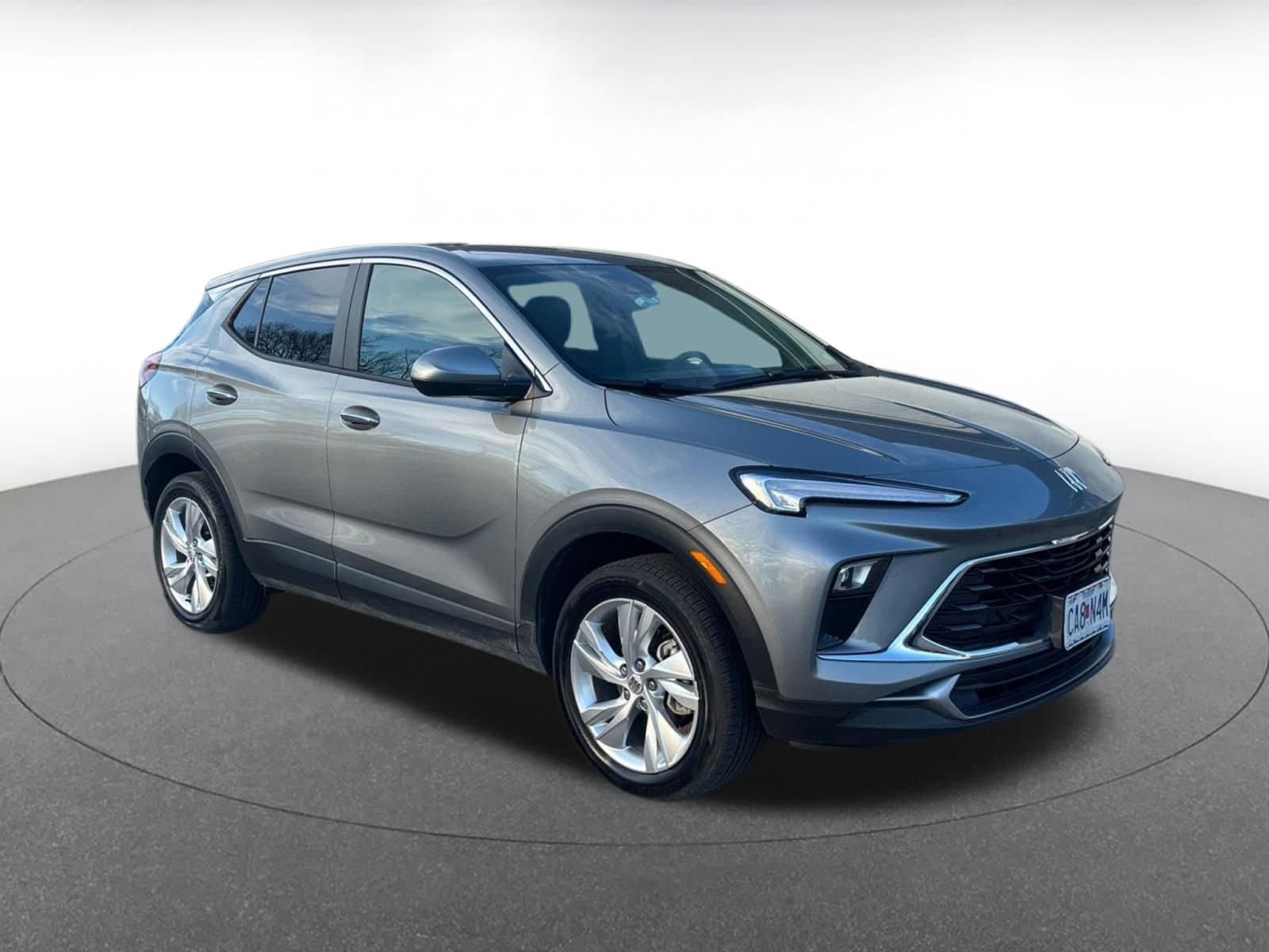 Thumbnail: 2025 Buick Encore GX - 1