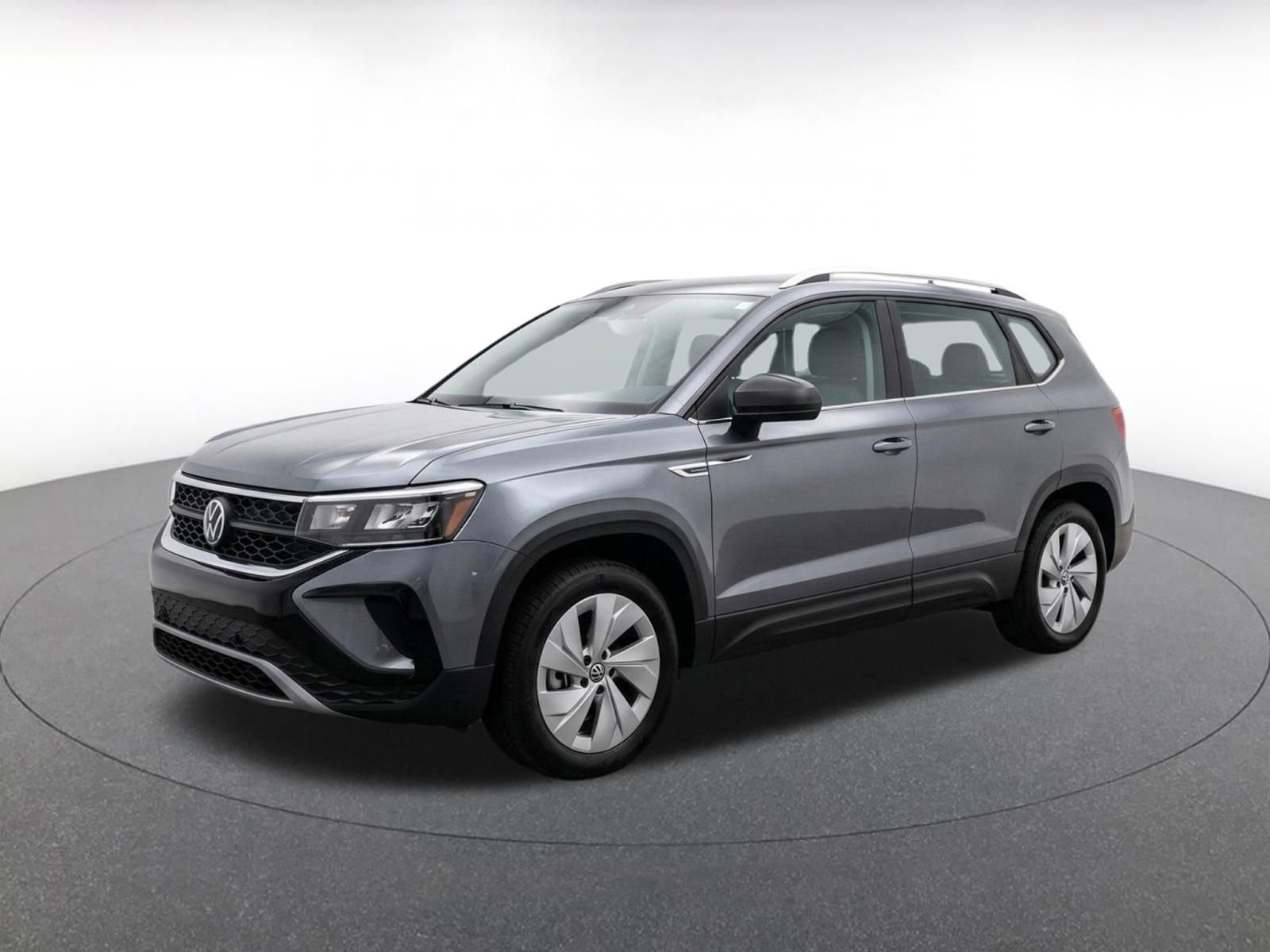 Thumbnail: 2025 Volkswagen Taos - 3