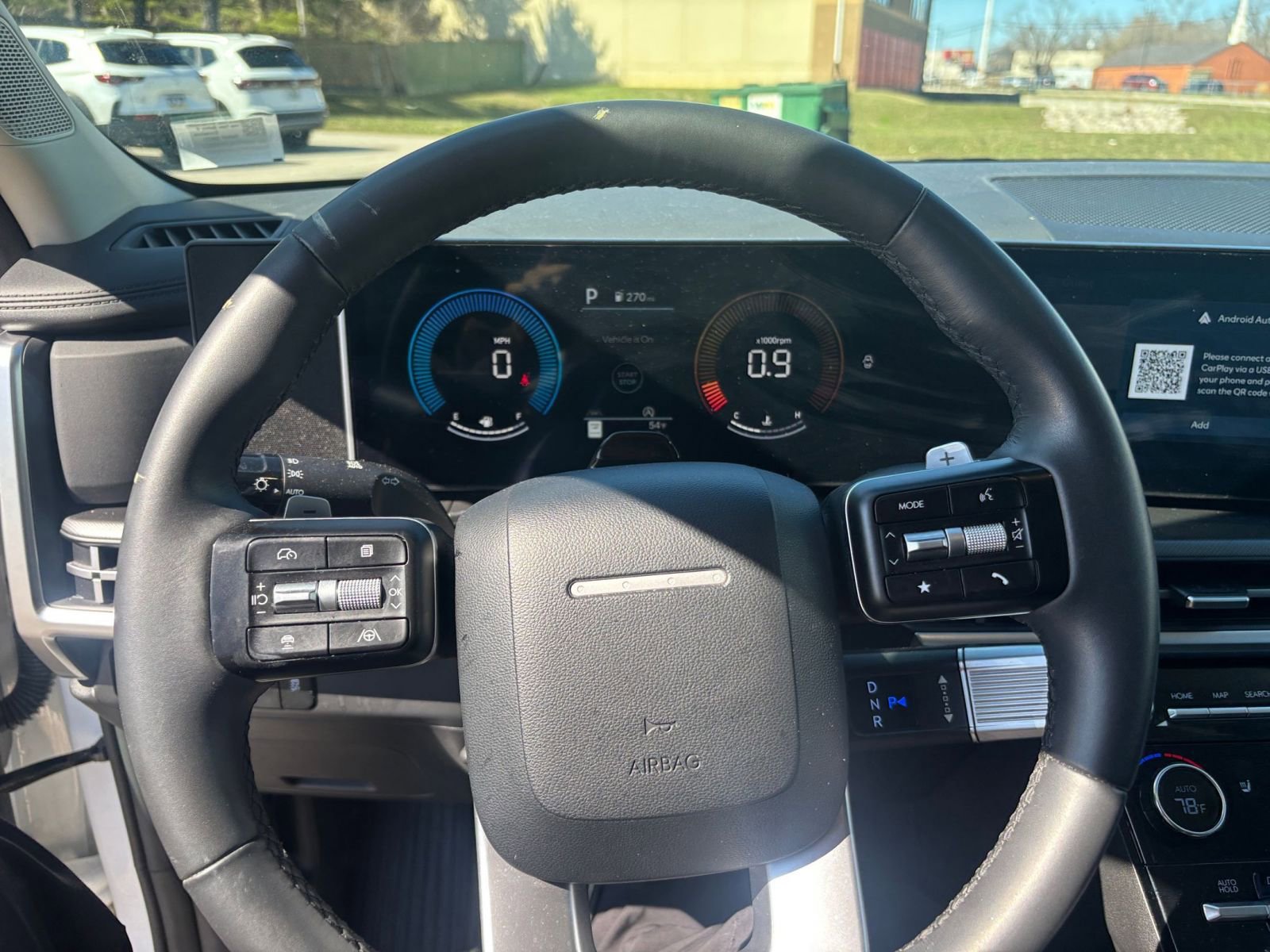 Thumbnail: 2025 Hyundai Santa Fe - 35