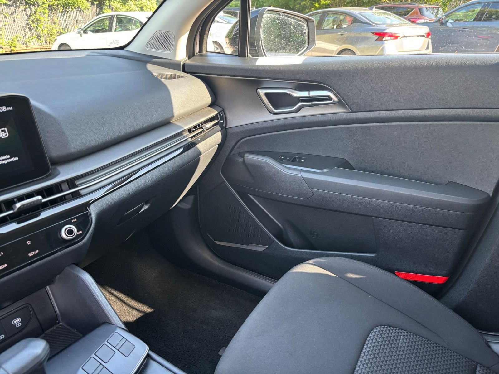 Thumbnail: 2026 Kia Sportage - 34