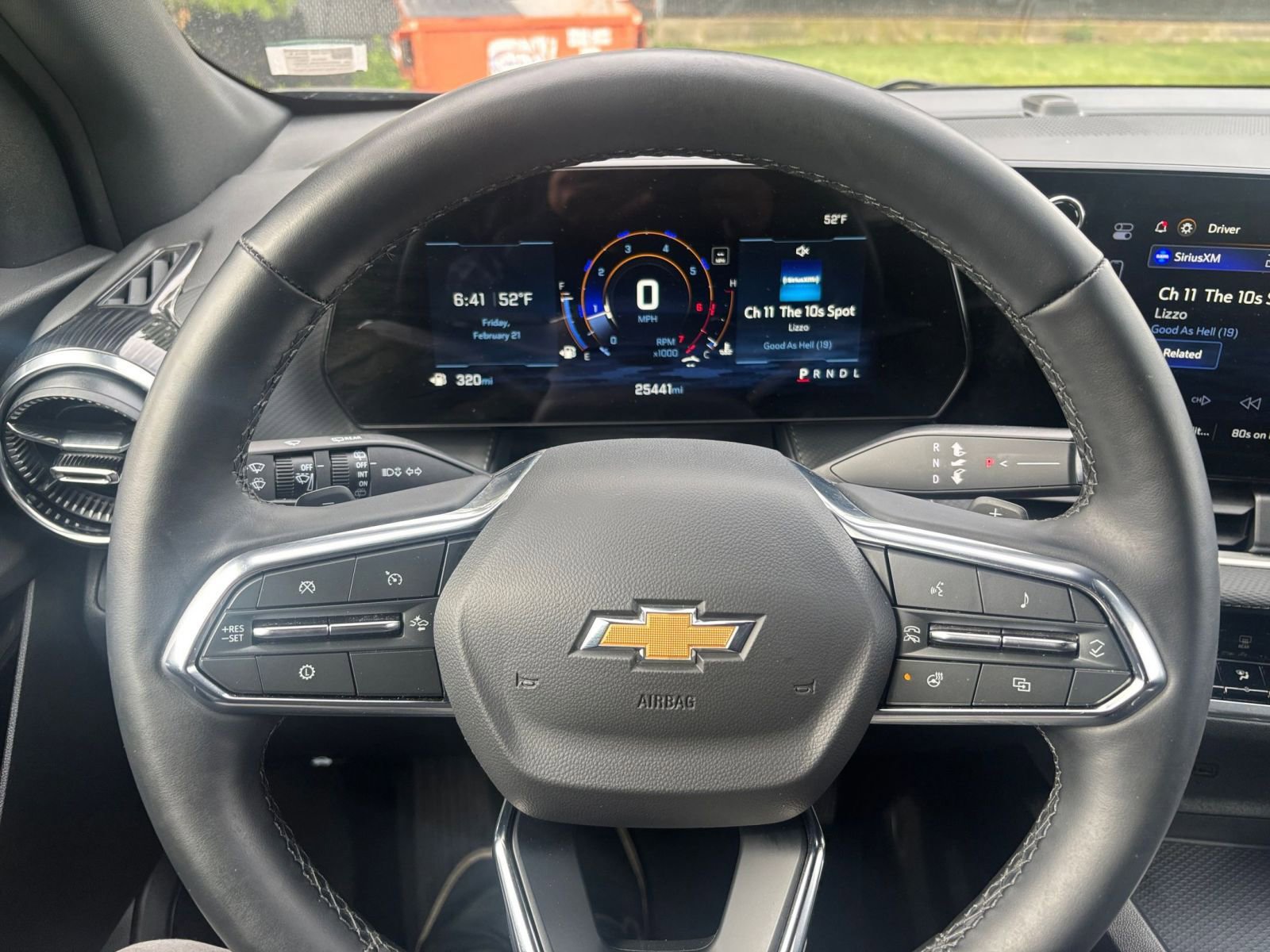 Thumbnail: 2025 Chevrolet Equinox - 33