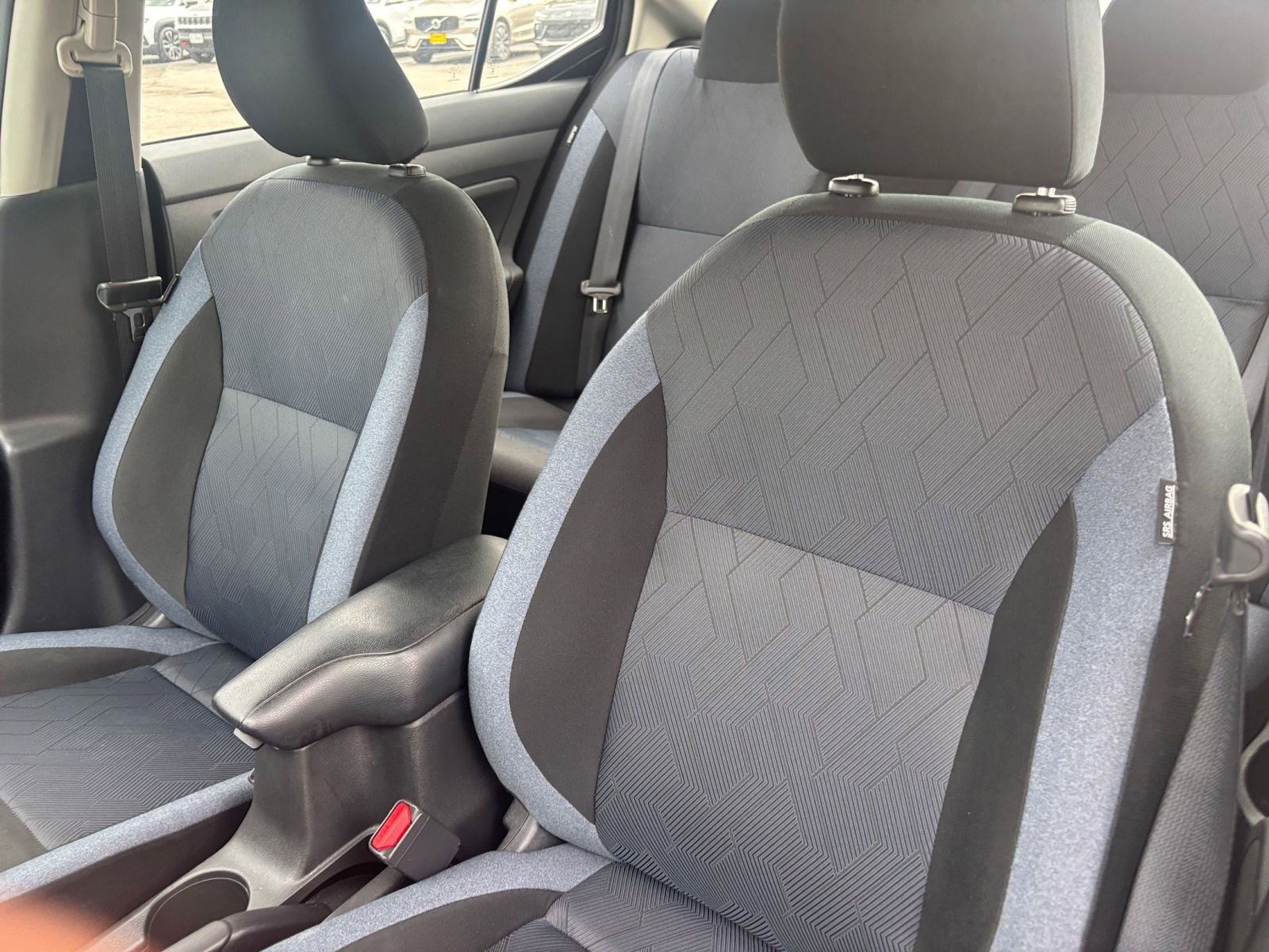 Thumbnail: 2025 Nissan Versa - 34