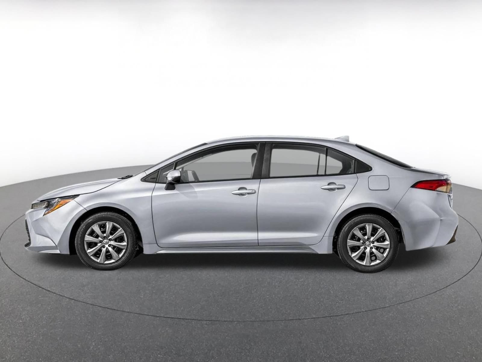 Thumbnail: 2025 Toyota Corolla - 3