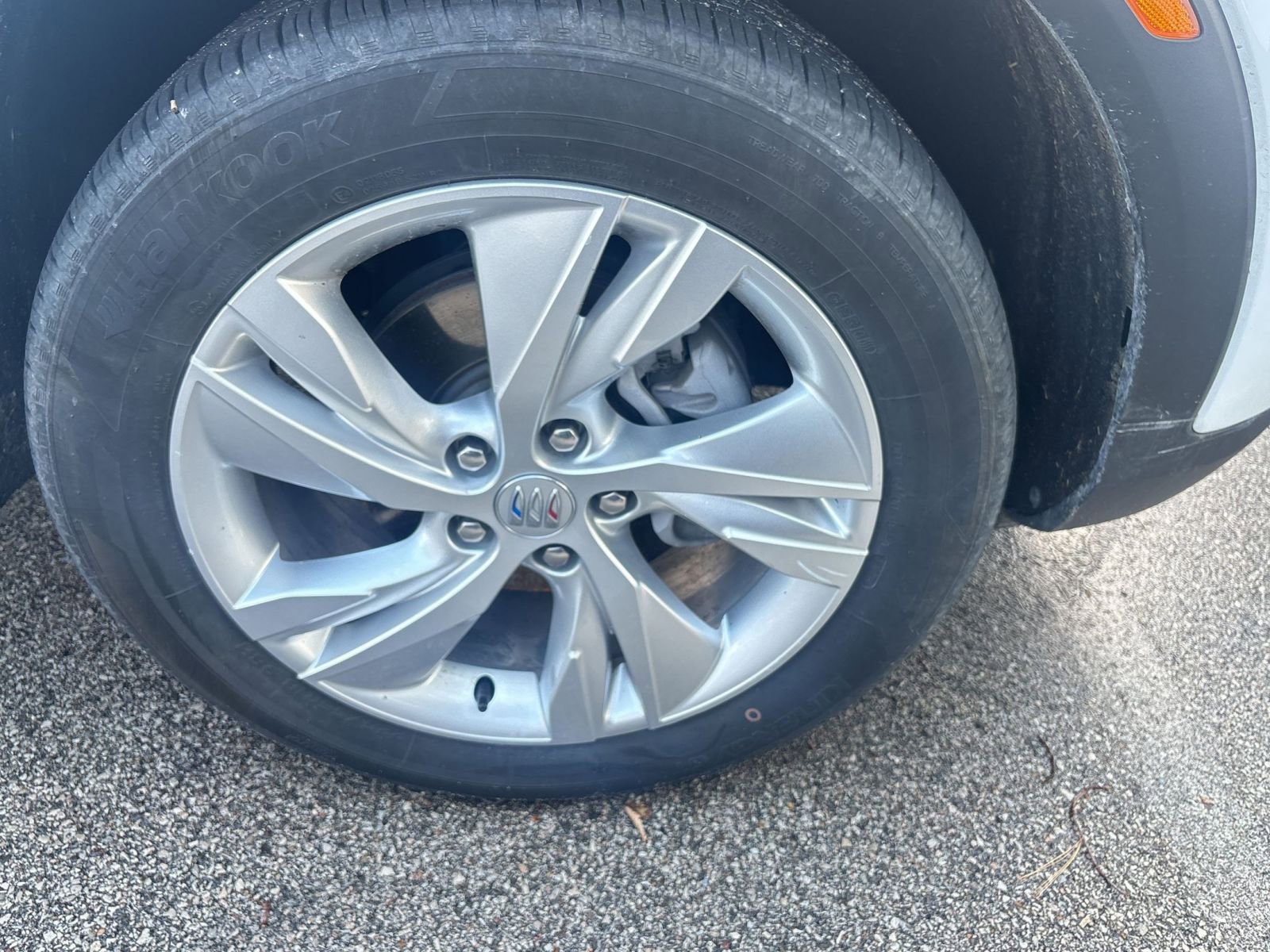 Thumbnail: 2025 Buick Encore GX - 7