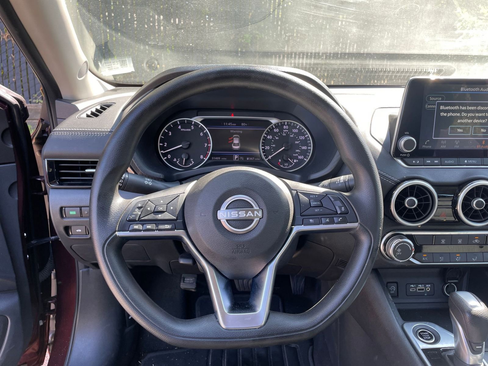 Thumbnail: 2024 Nissan Sentra - 32