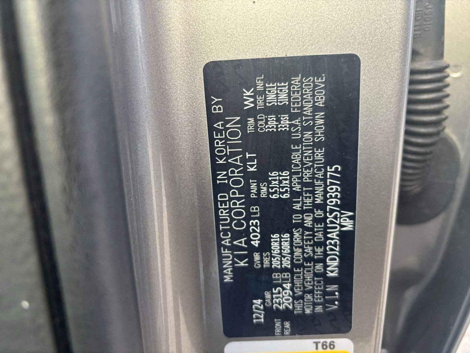 Thumbnail: 2025 Kia Soul - 27