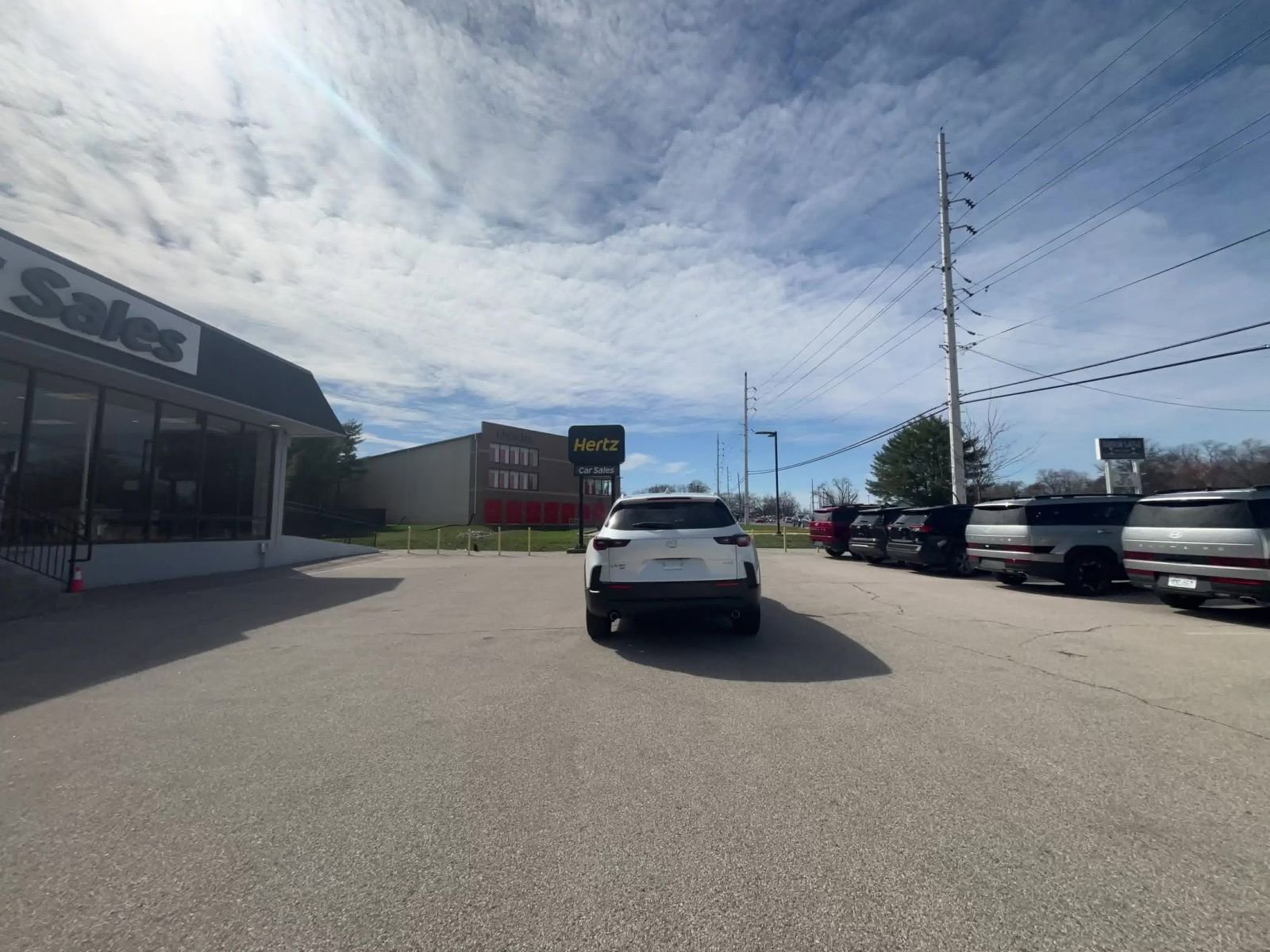 Thumbnail: 2025 Mazda CX-50 - 16