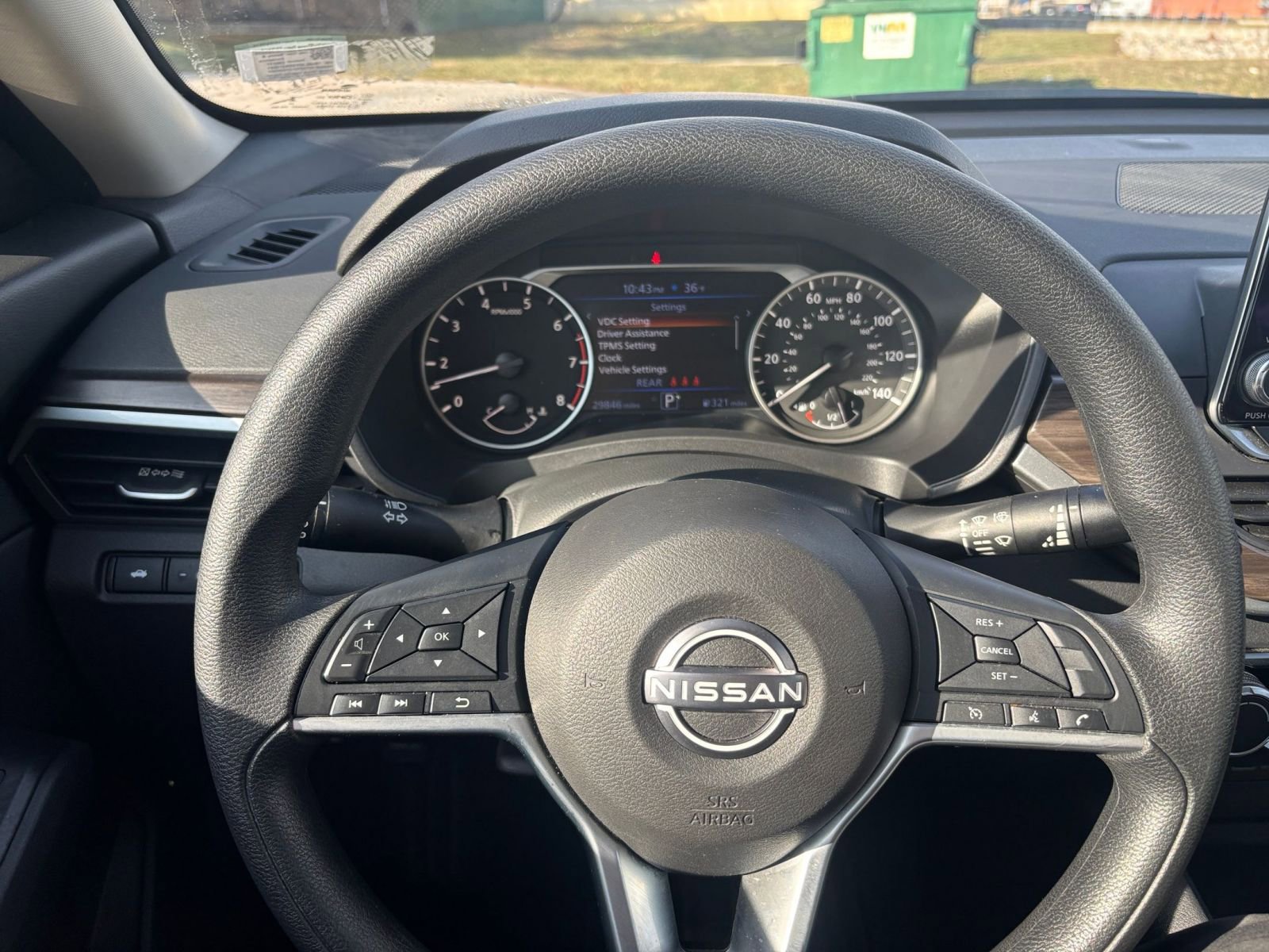 Thumbnail: 2025 Nissan Altima - 32