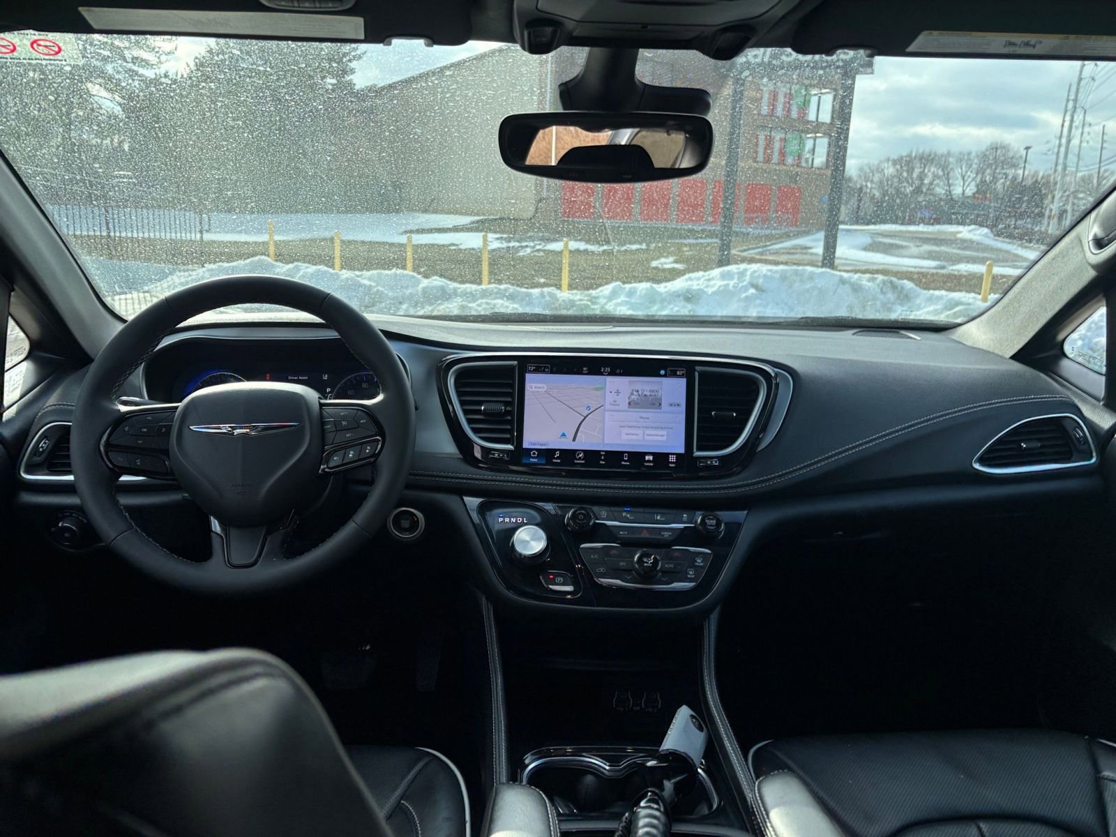 Thumbnail: 2025 Chrysler Pacifica - 35