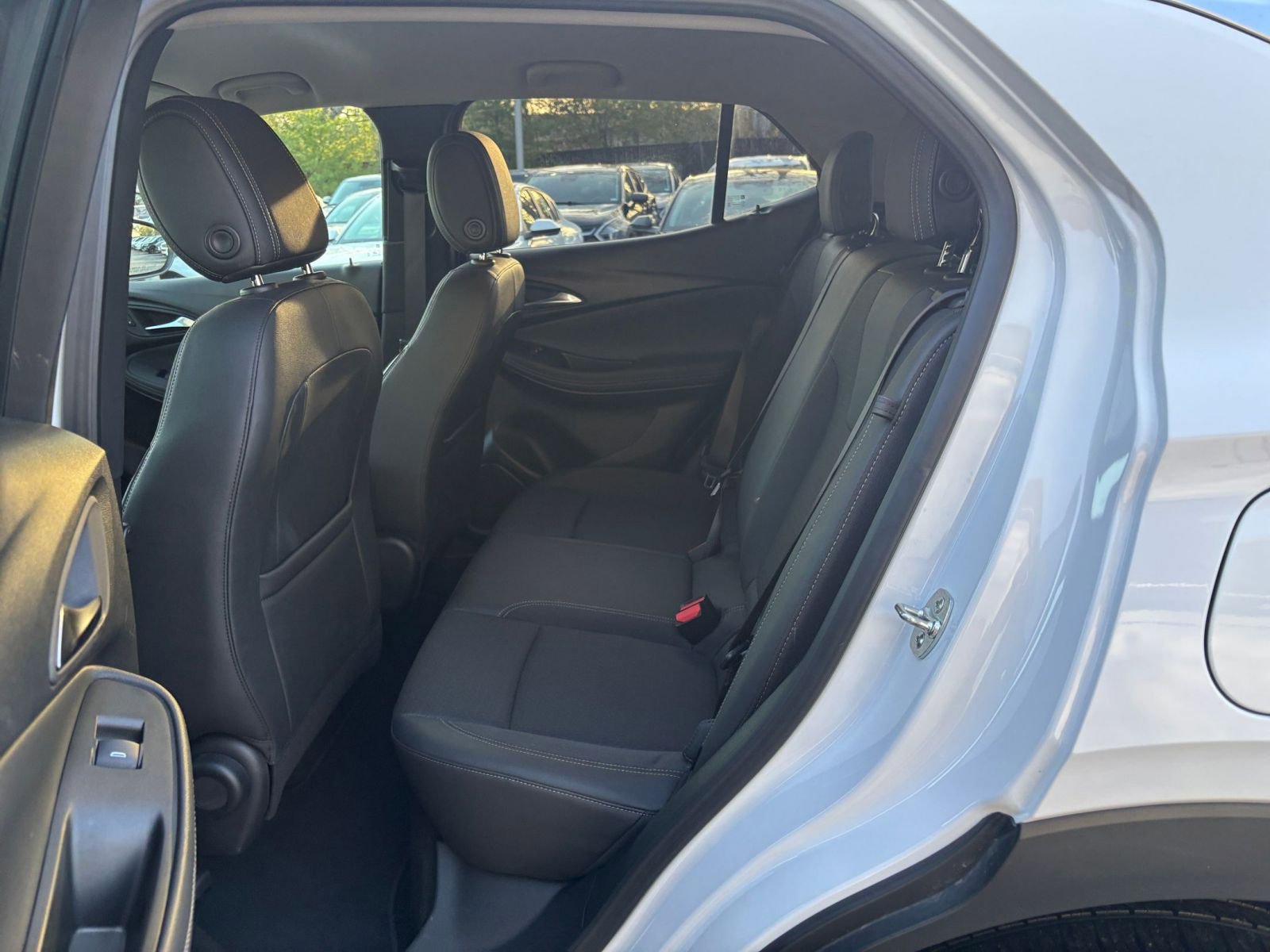 Thumbnail: 2025 Buick Encore GX - 24