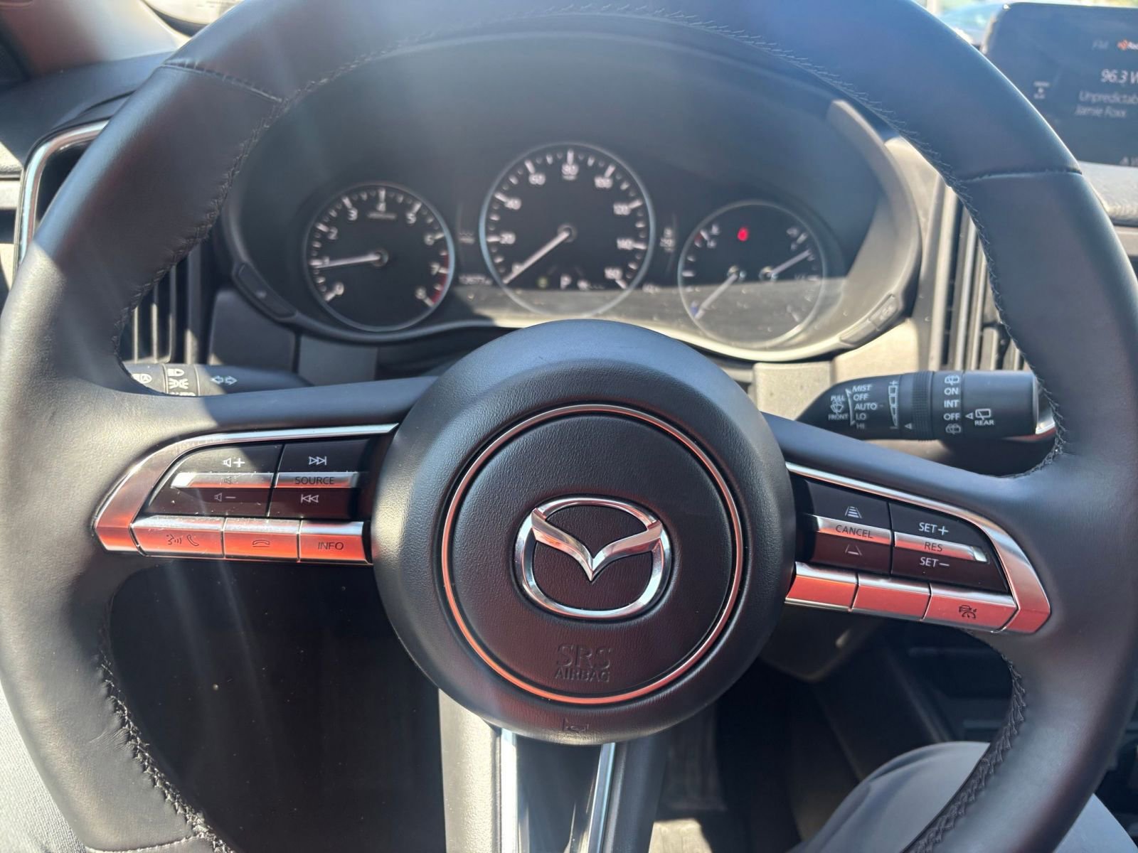 Thumbnail: 2025 Mazda CX-50 - 33