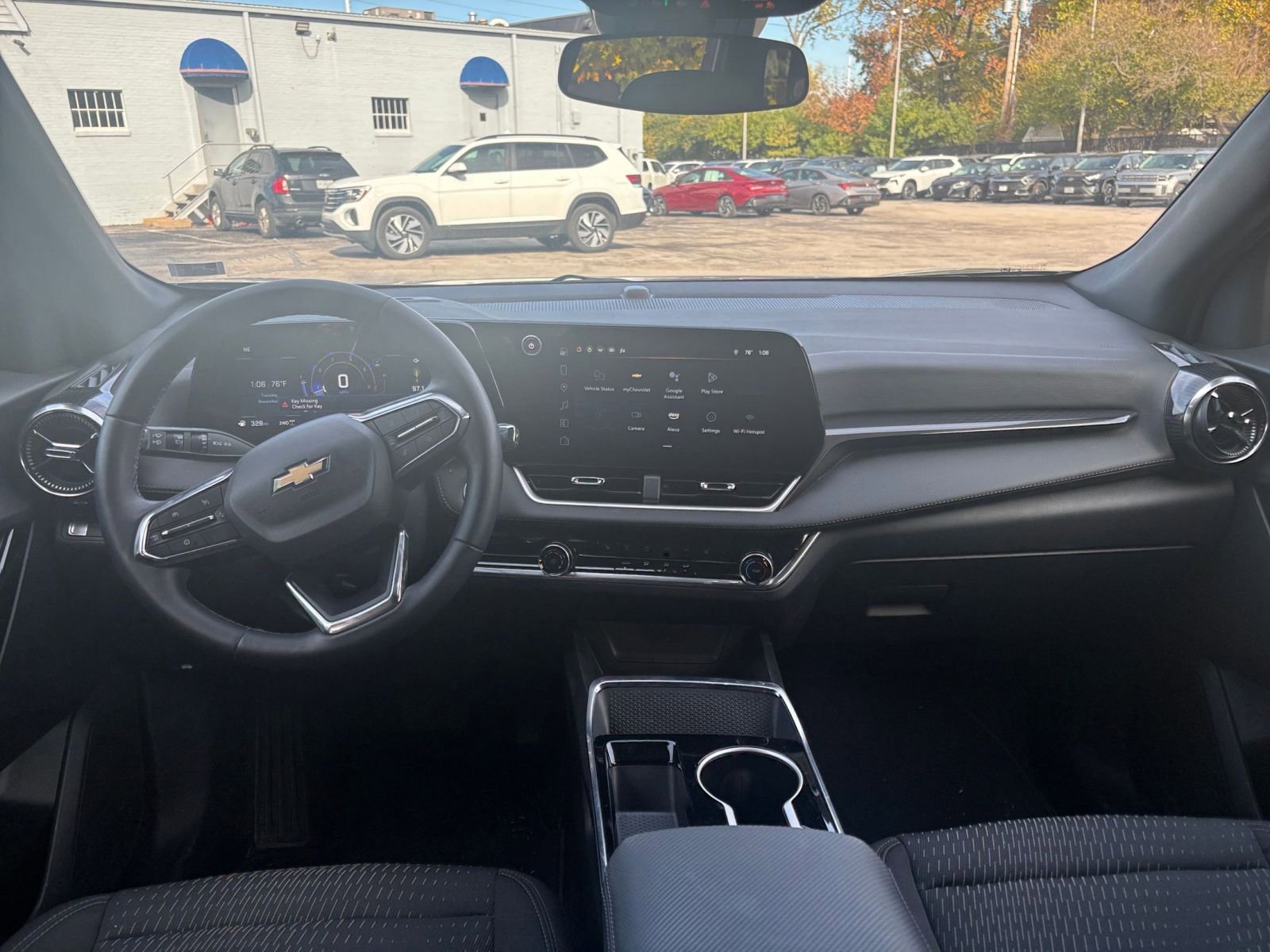 Thumbnail: 2025 Chevrolet Equinox - 31